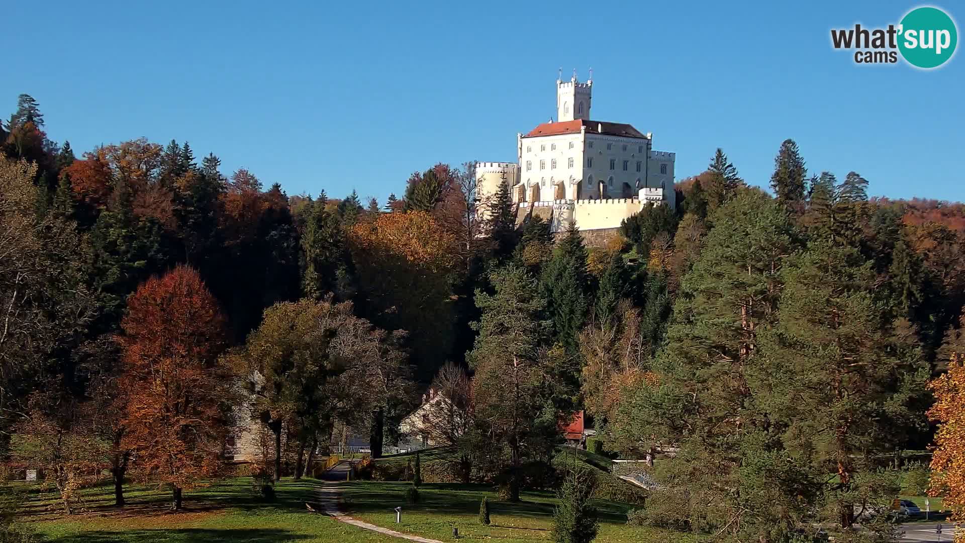 Grad Trakošćan