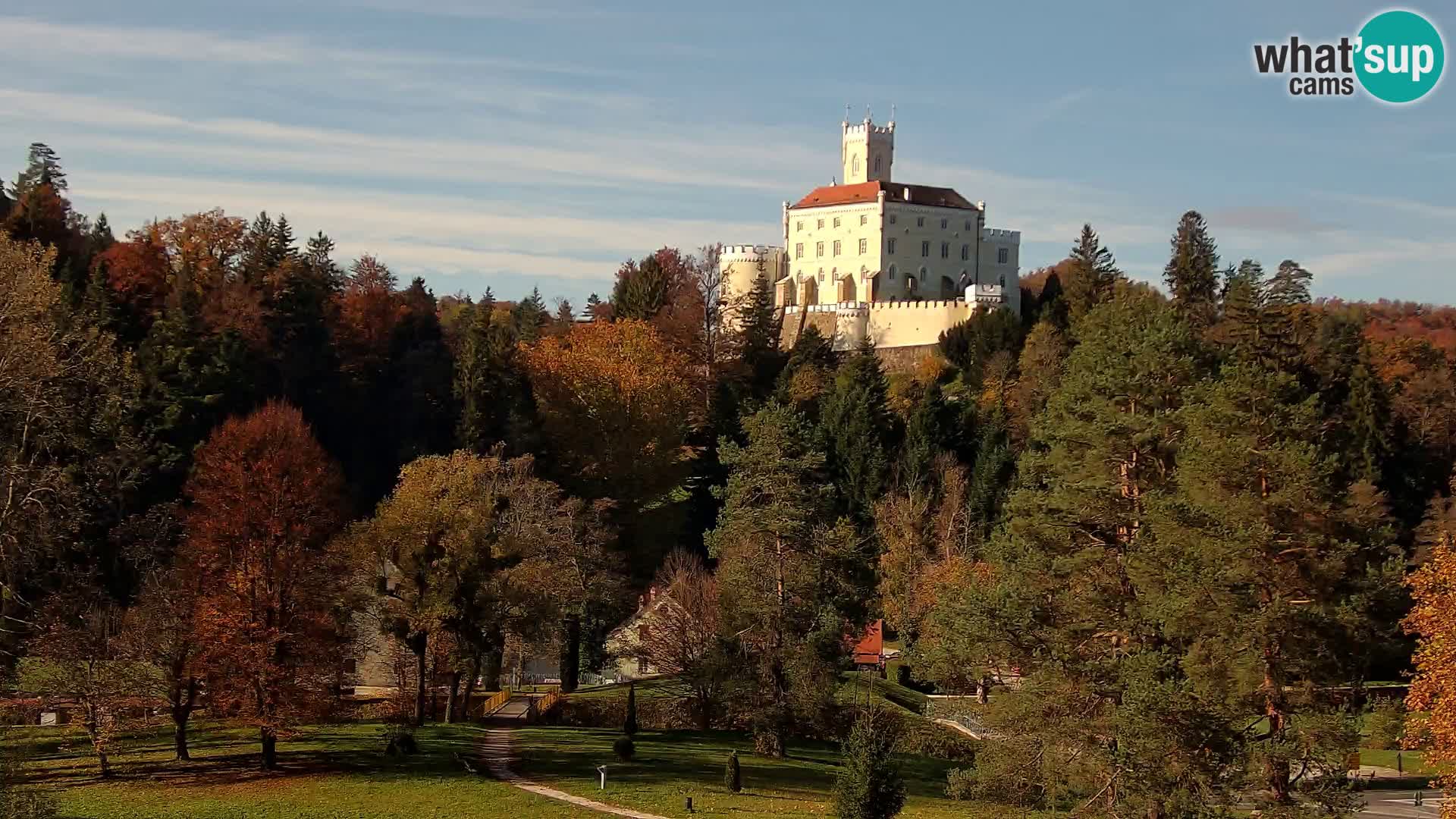 Schloss Trakošćan