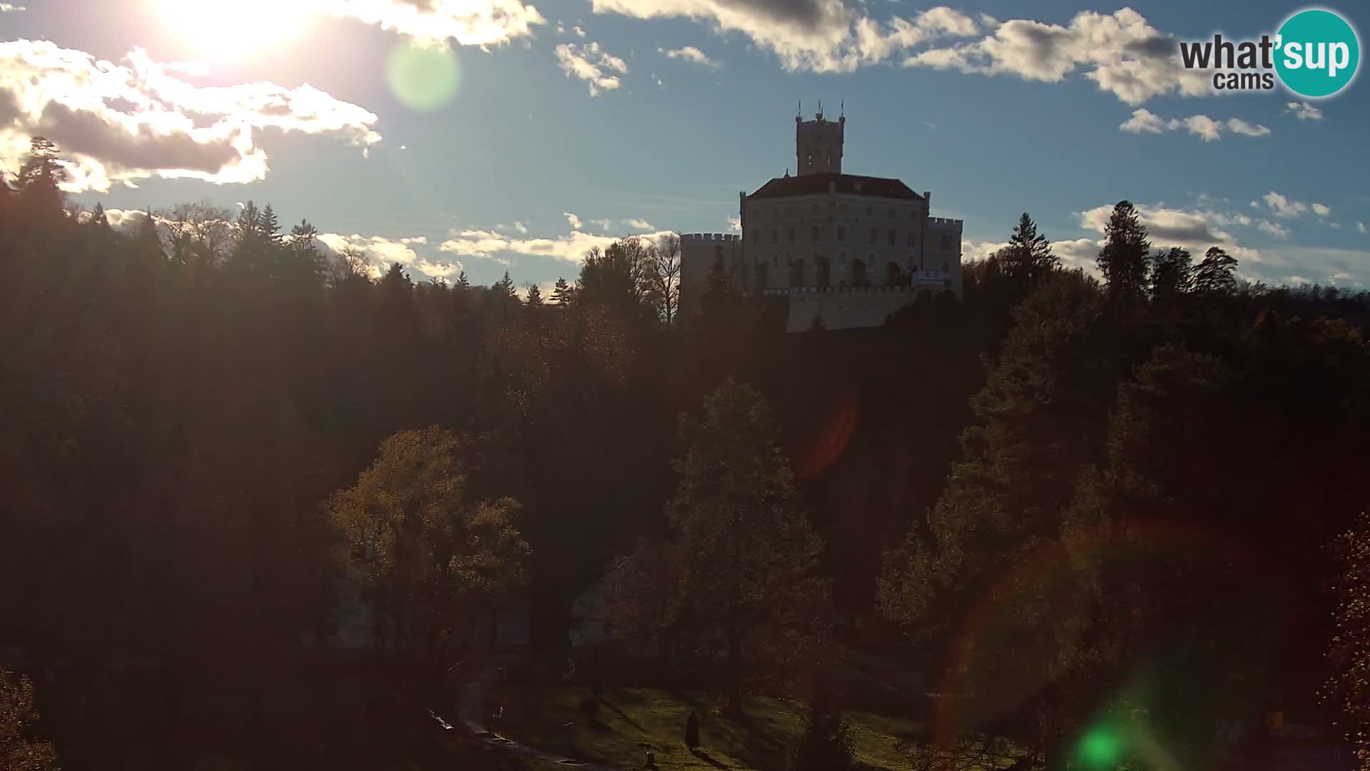 Schloss Trakošćan