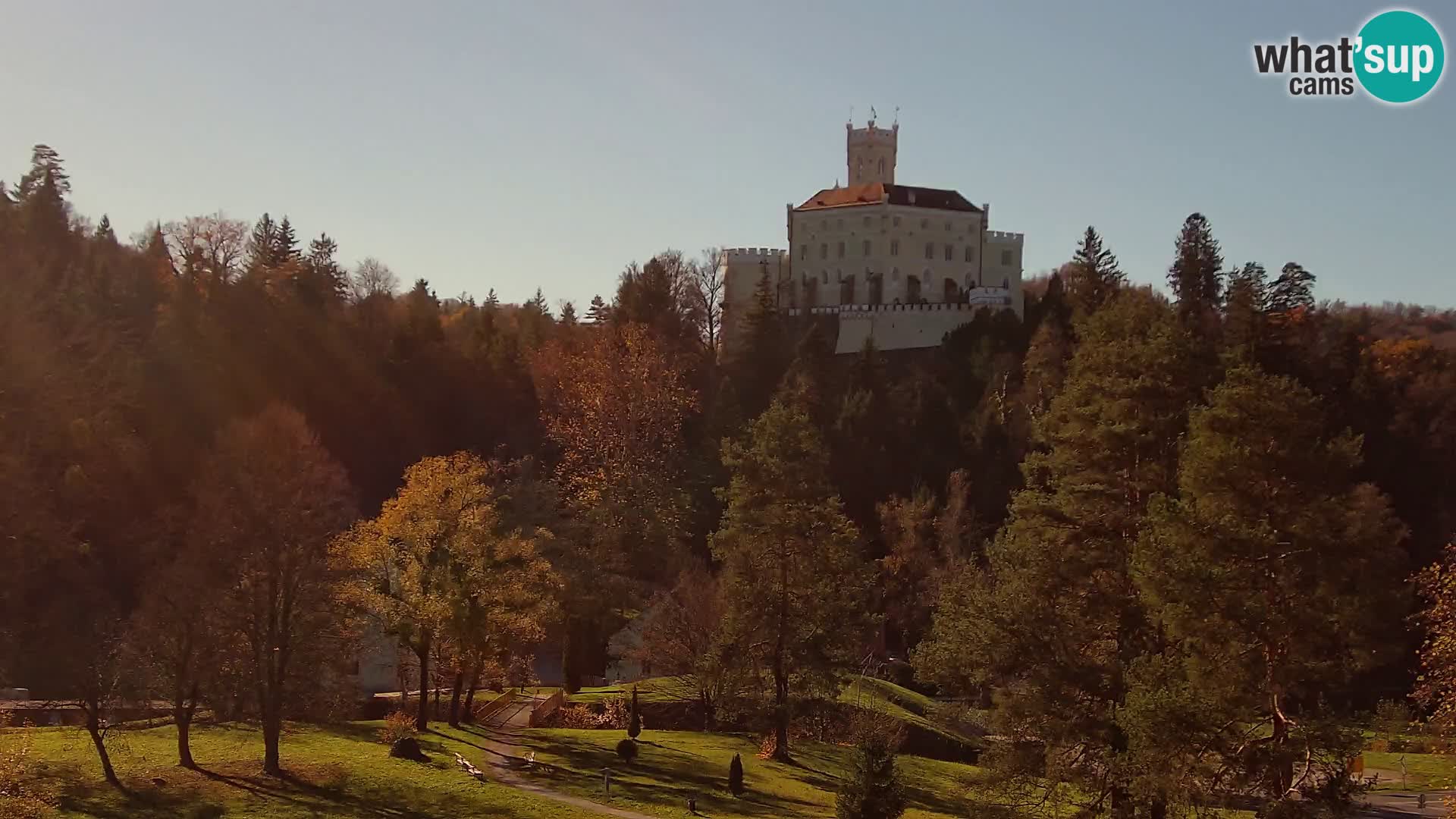 Castello di Trakošćan