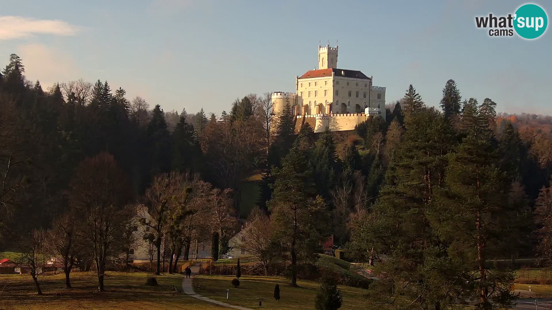 Castello di Trakošćan