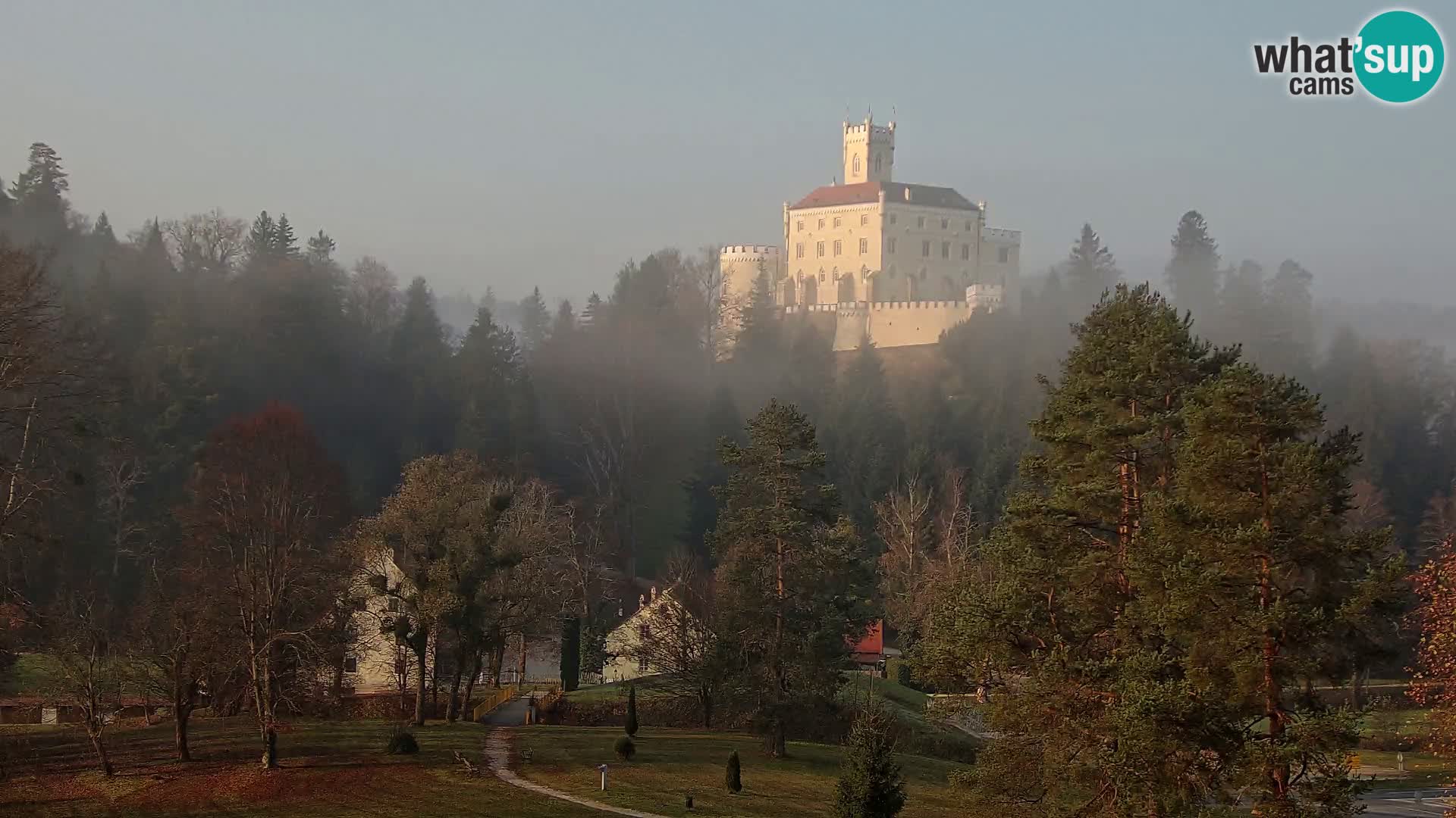 Castello di Trakošćan