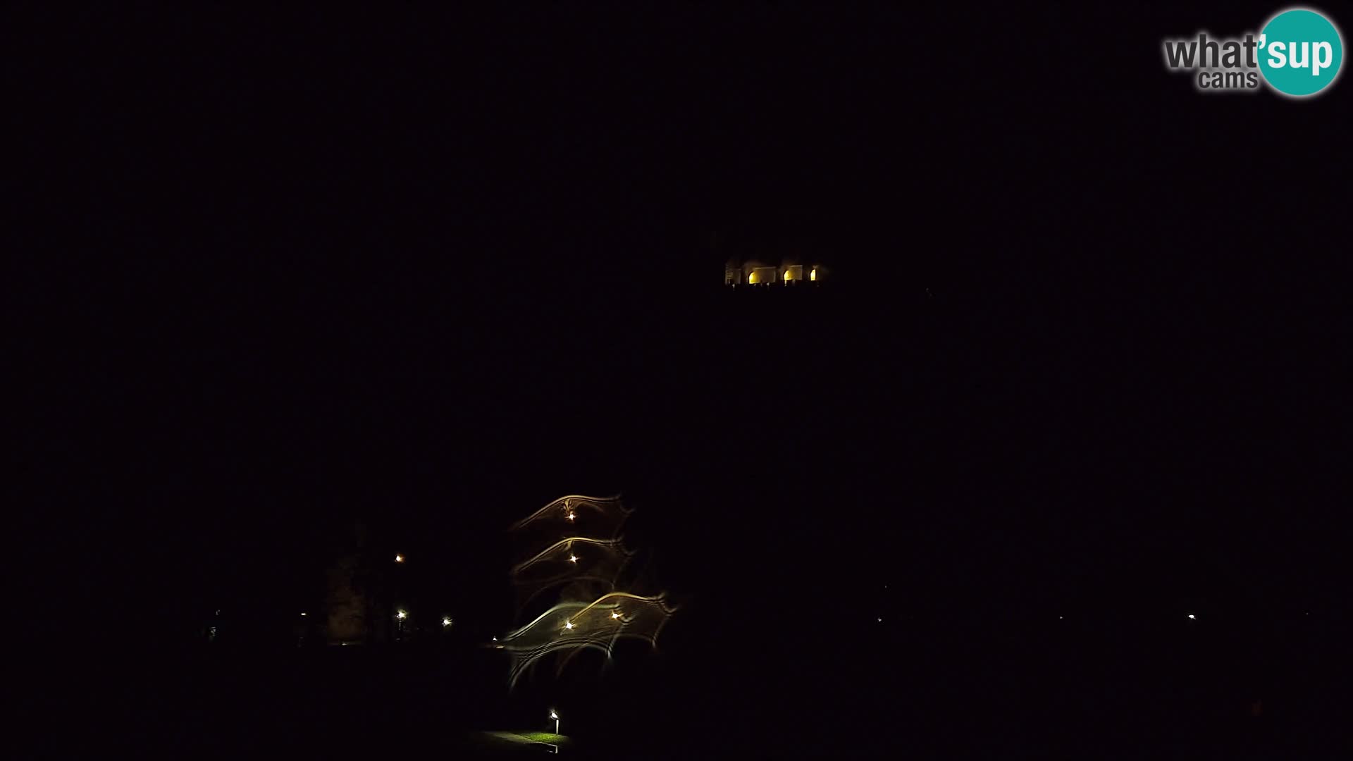 Le château de Trakošćan