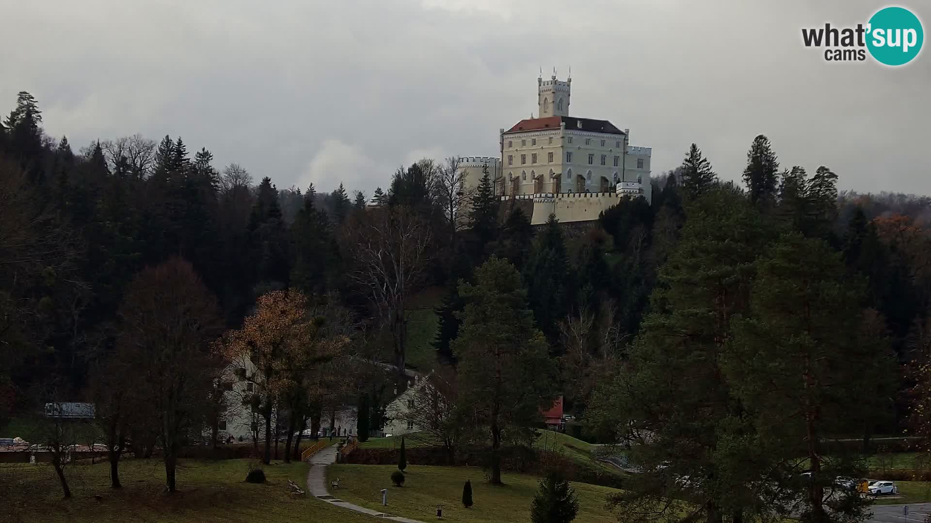 Castello di Trakošćan