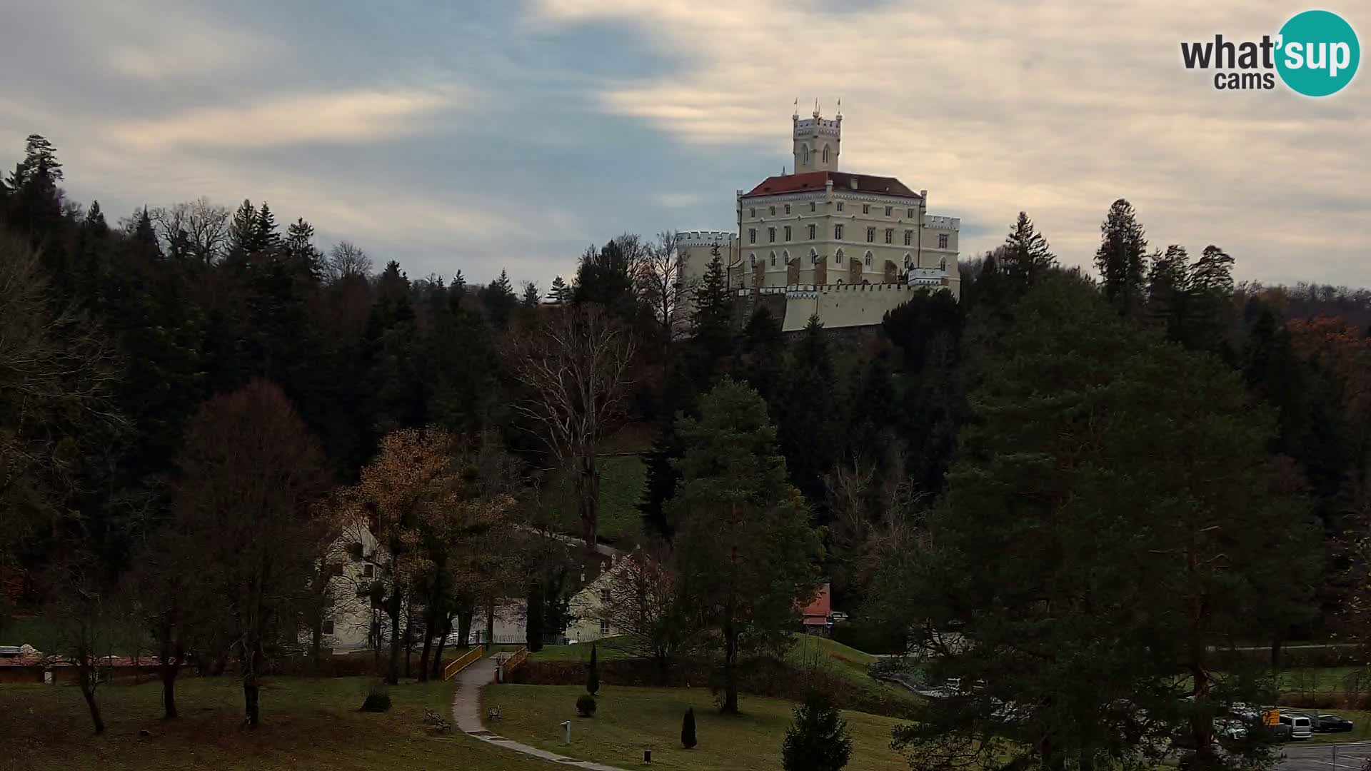 Schloss Trakošćan