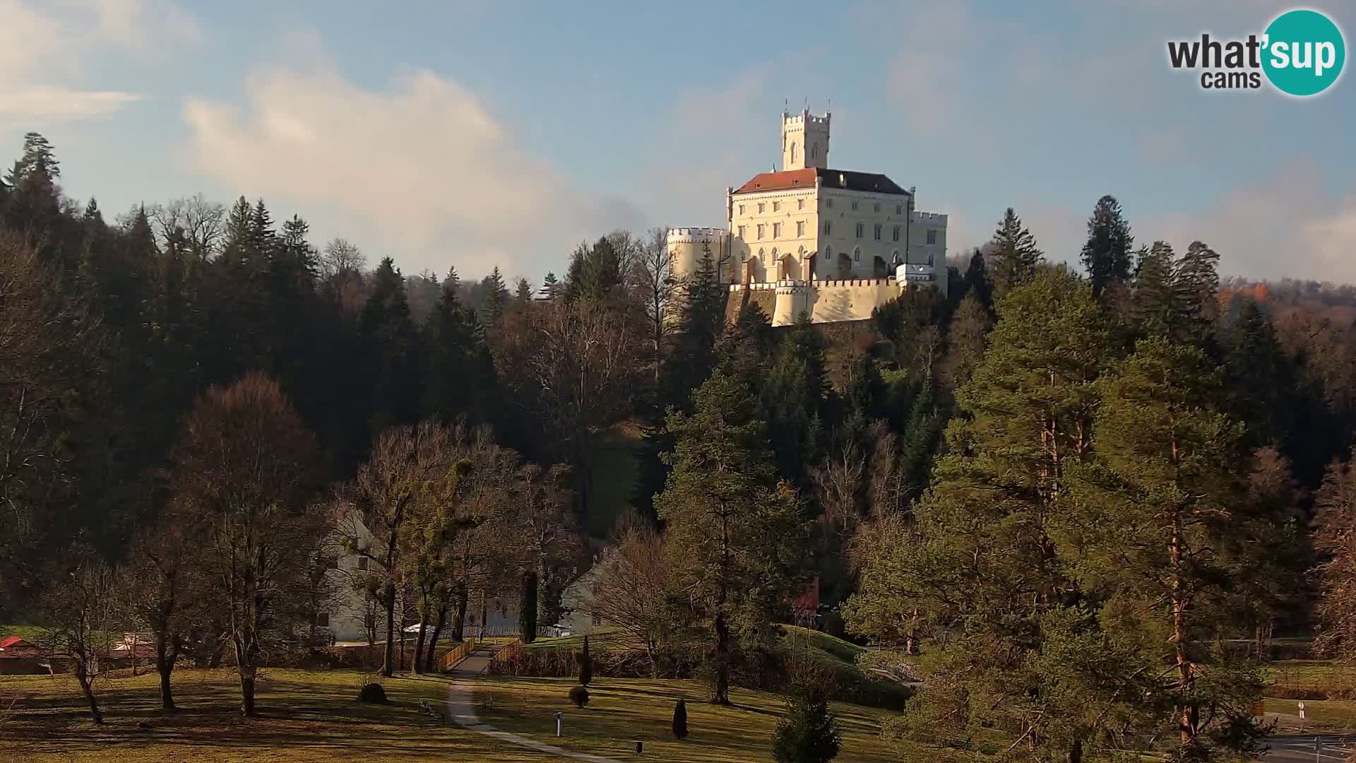 Schloss Trakošćan