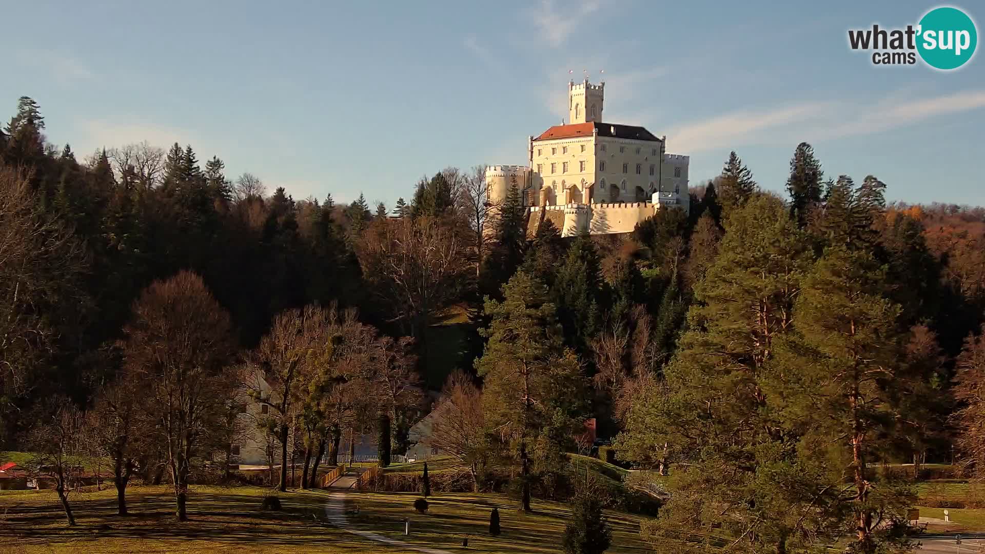 Schloss Trakošćan