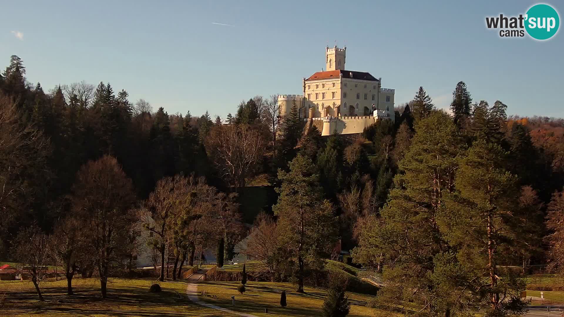 Schloss Trakošćan