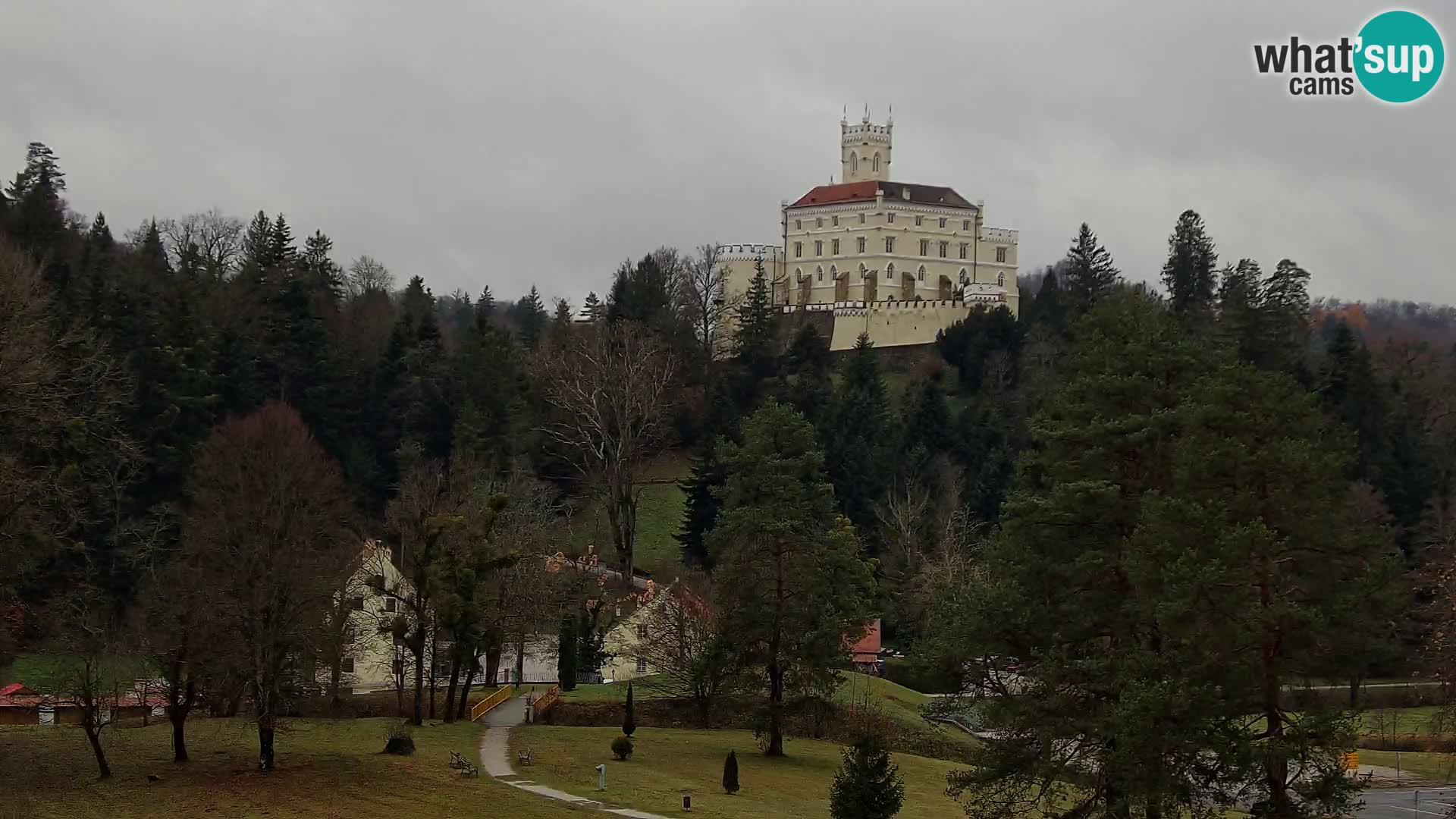 Castello di Trakošćan