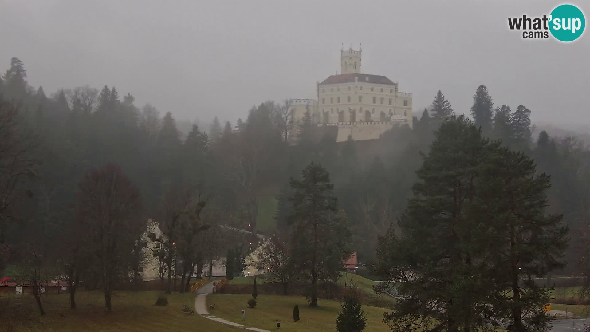 Castello di Trakošćan