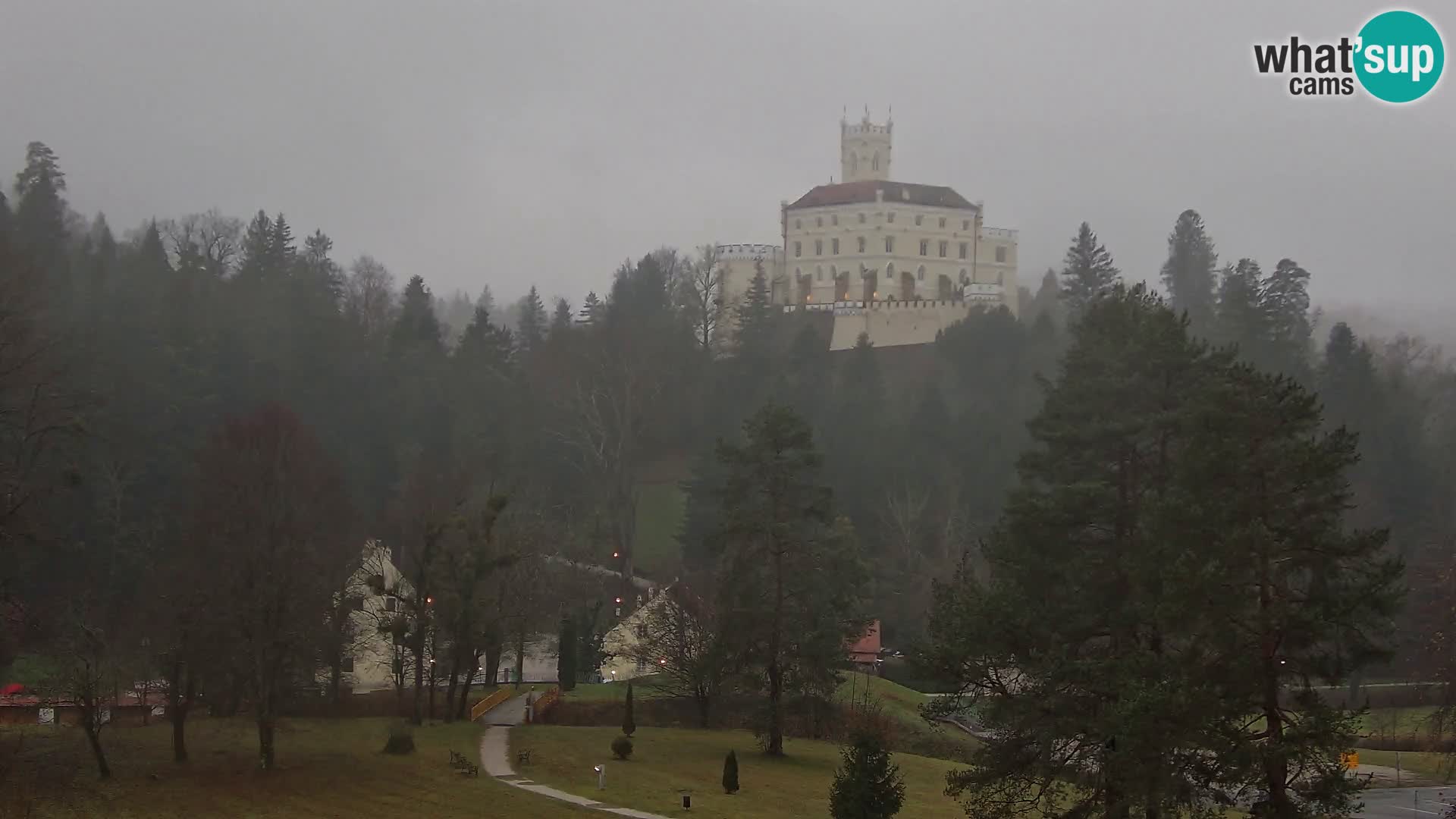 Schloss Trakošćan