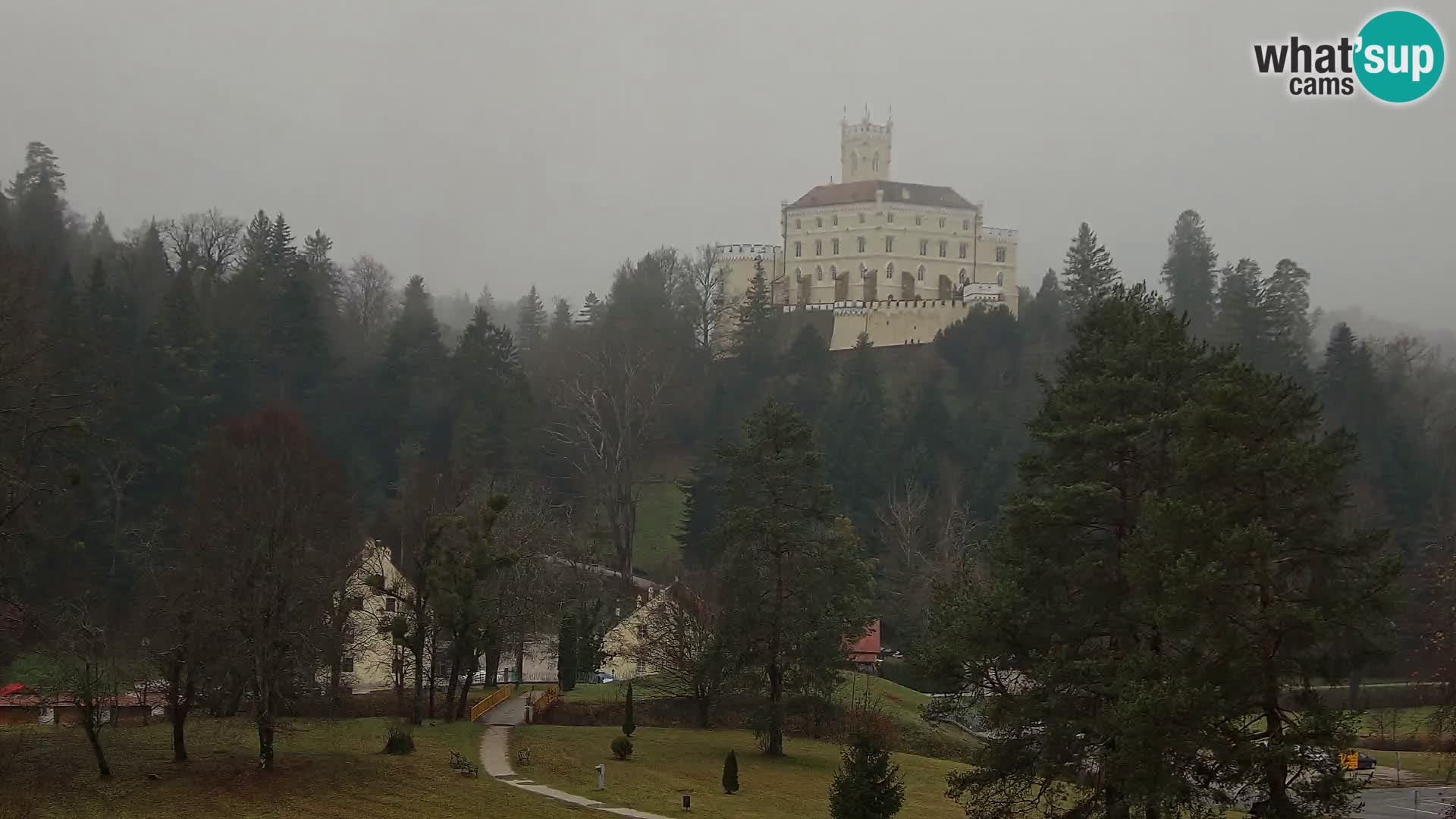 Castello di Trakošćan