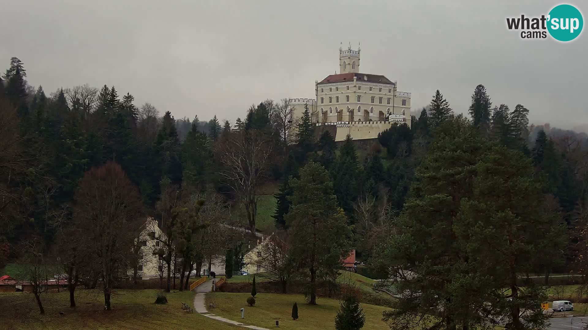 Castello di Trakošćan