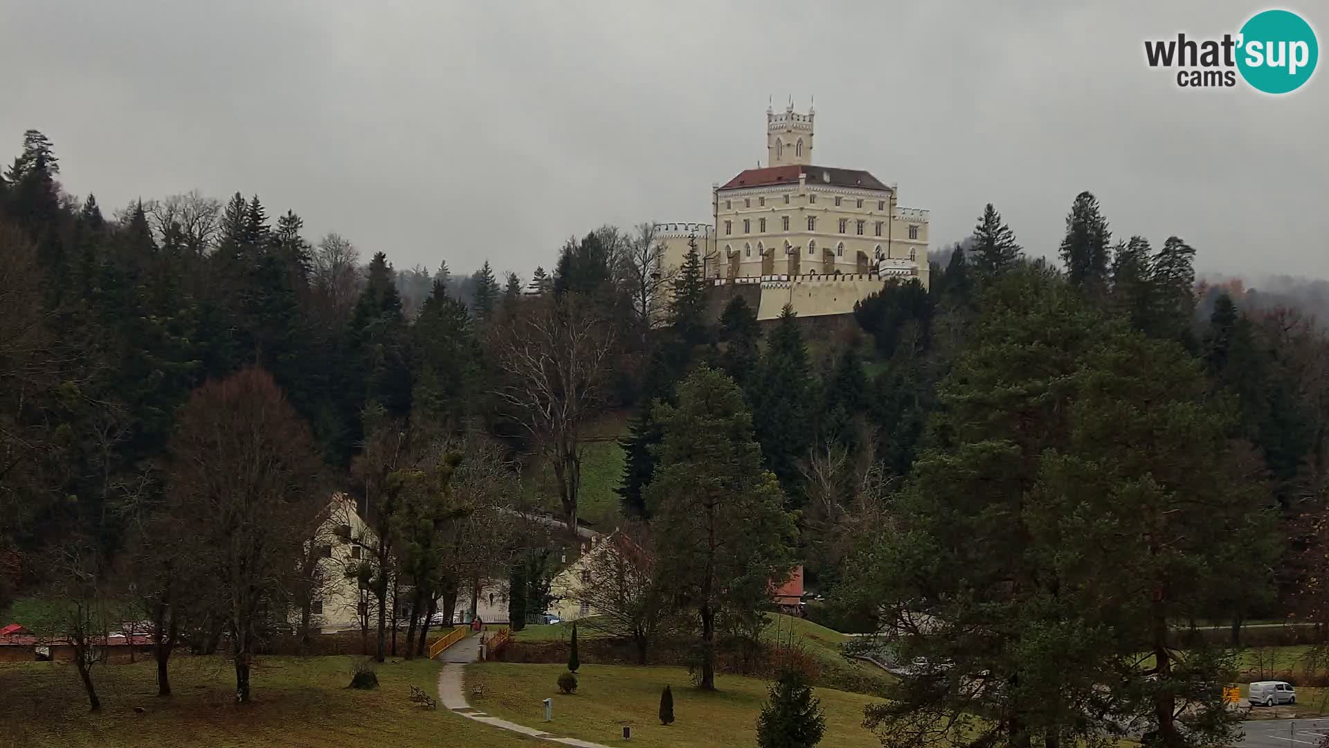 Schloss Trakošćan