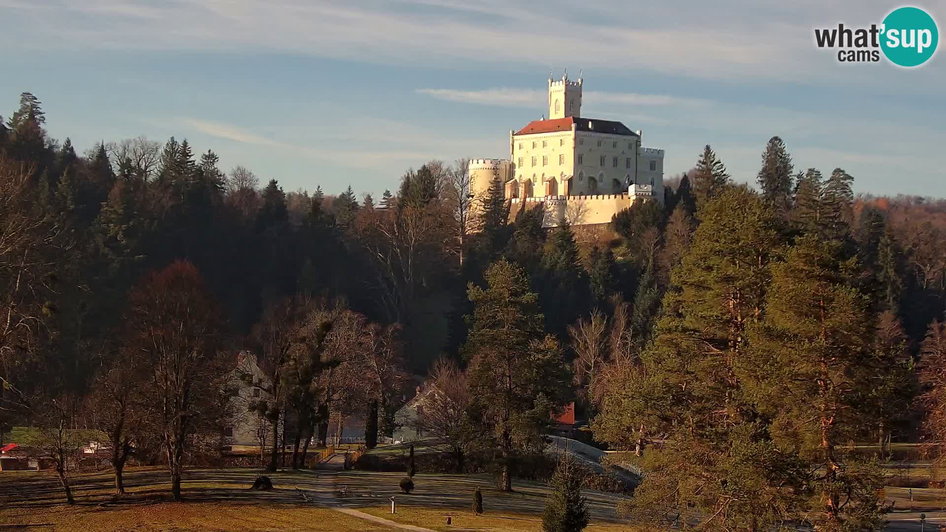 Schloss Trakošćan