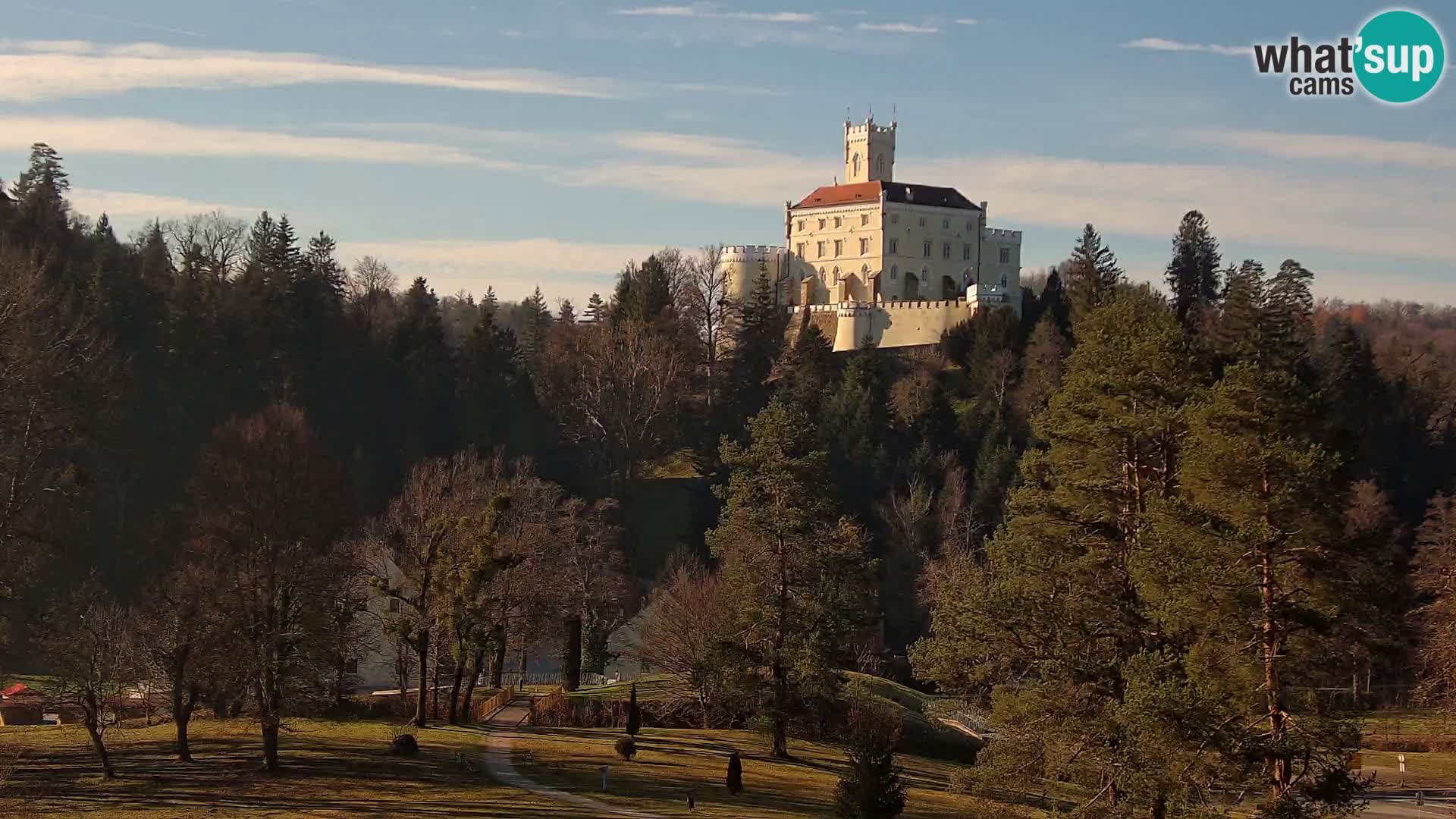 Schloss Trakošćan