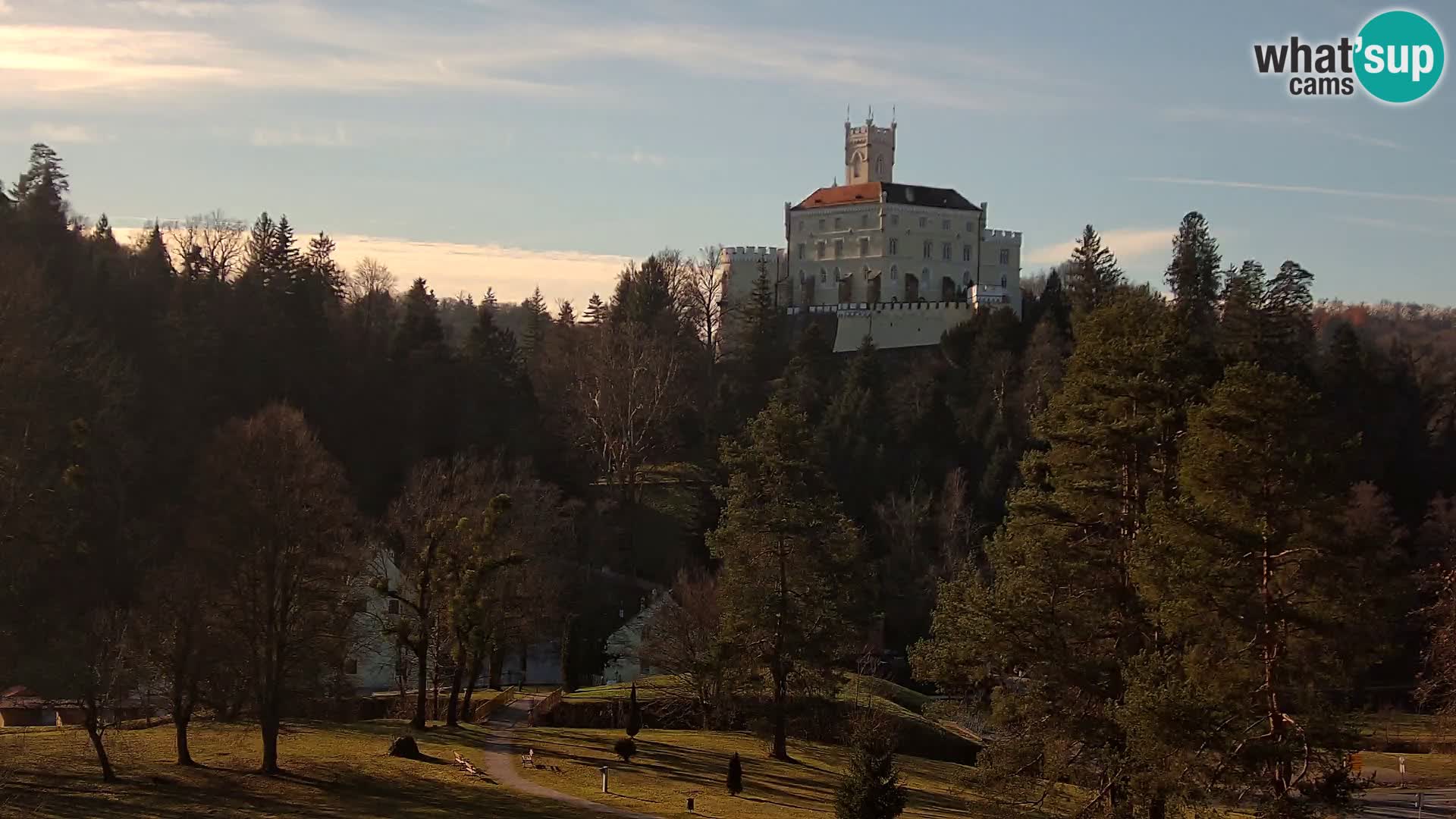 Castello di Trakošćan