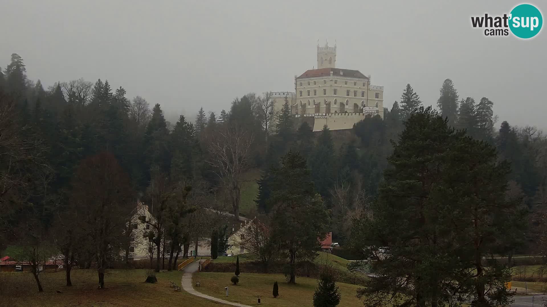 Schloss Trakošćan
