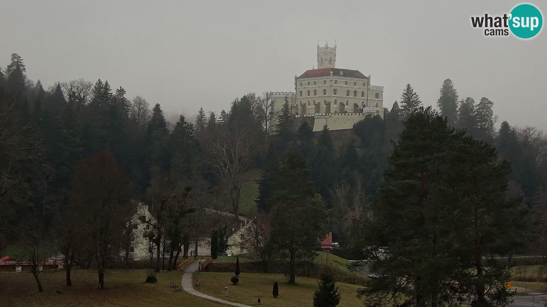 Schloss Trakošćan