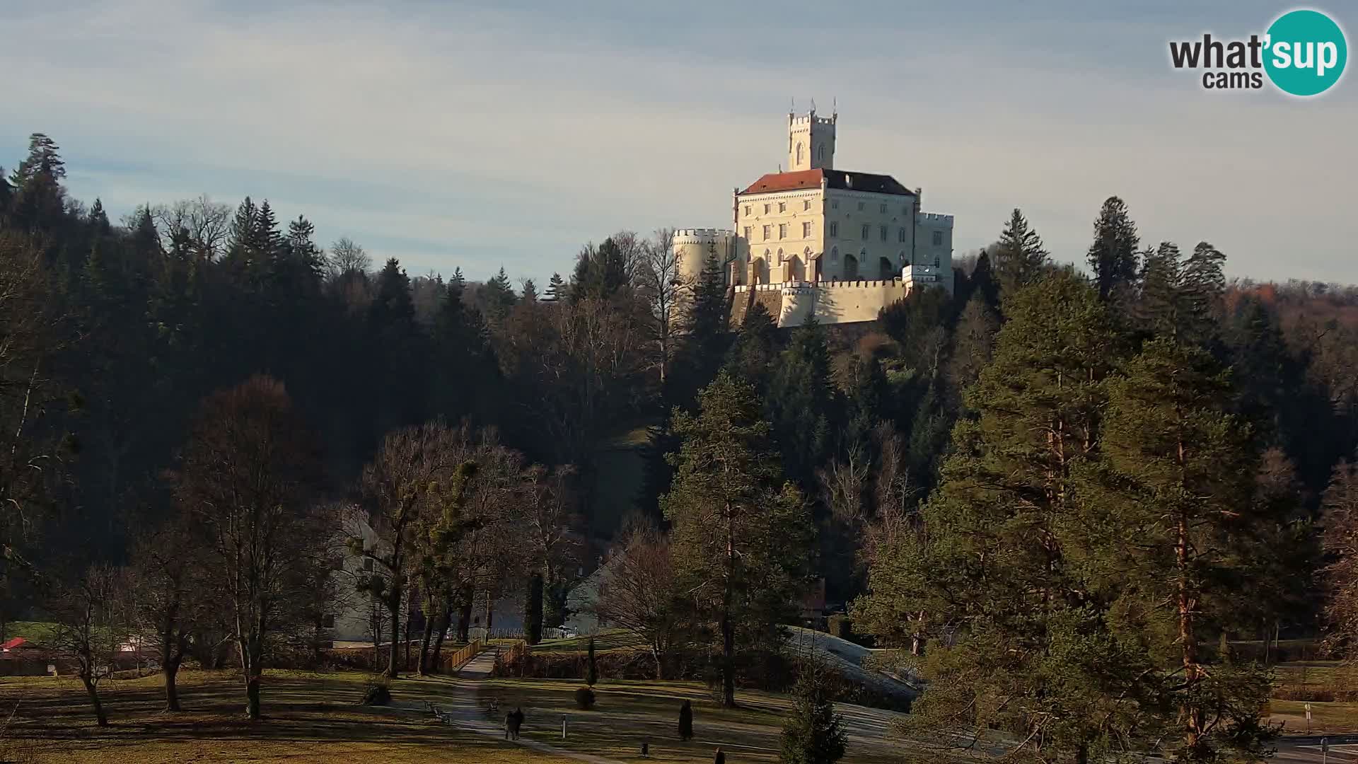 Castello di Trakošćan