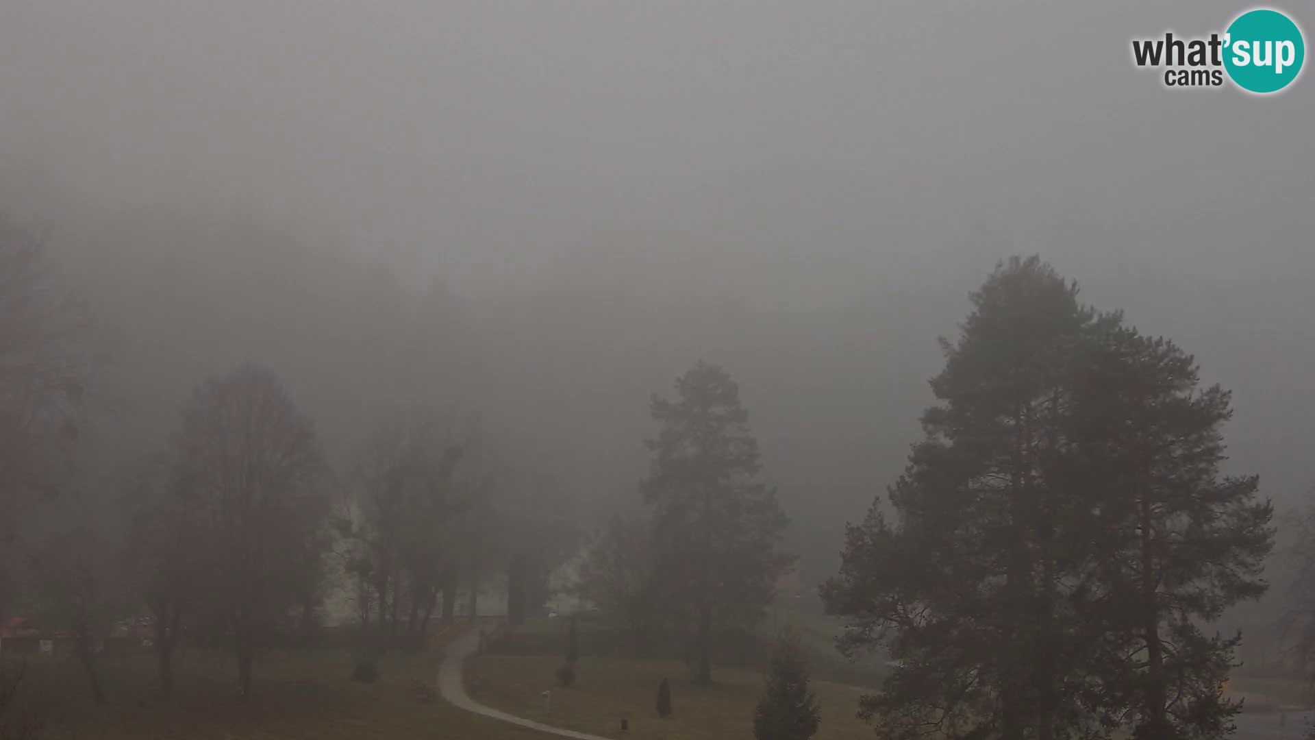 Le château de Trakošćan