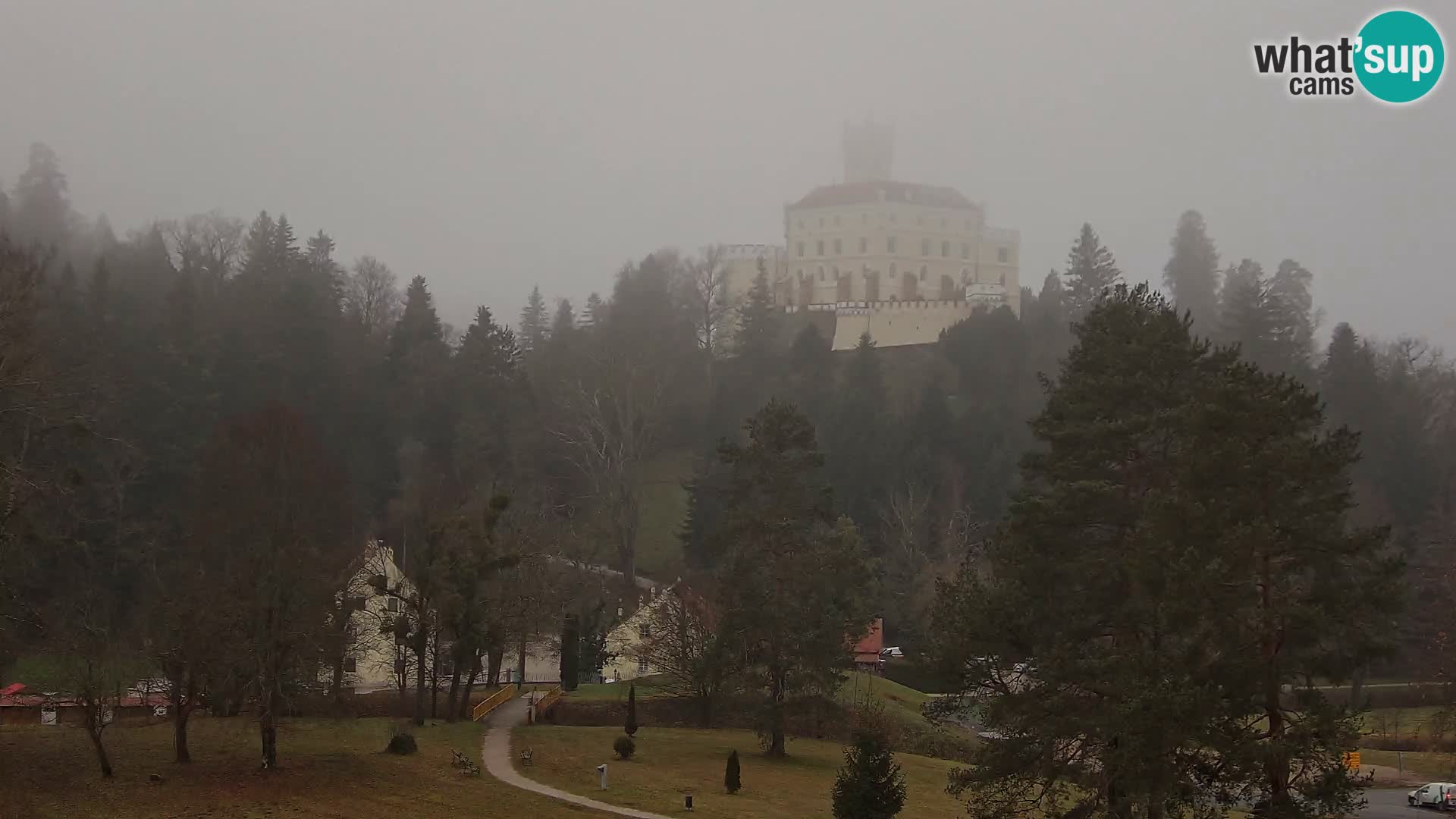 Schloss Trakošćan