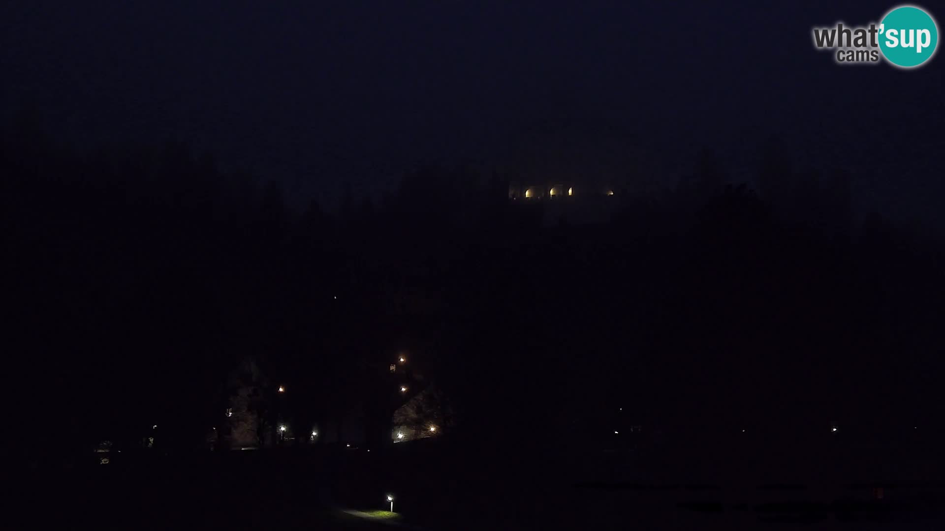 Le château de Trakošćan