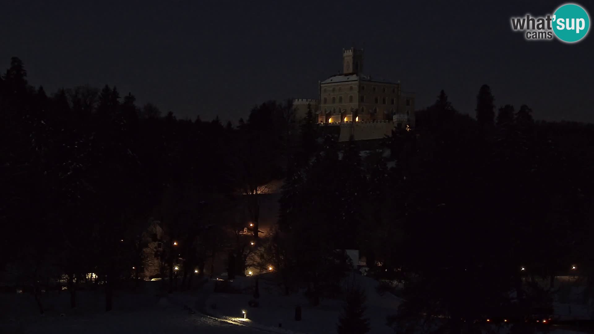 Castello di Trakošćan