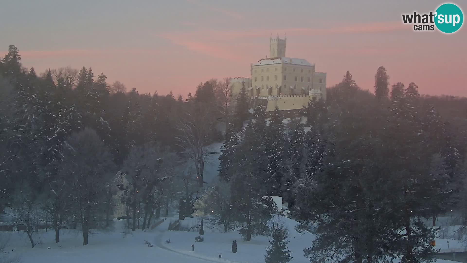 Castello di Trakošćan