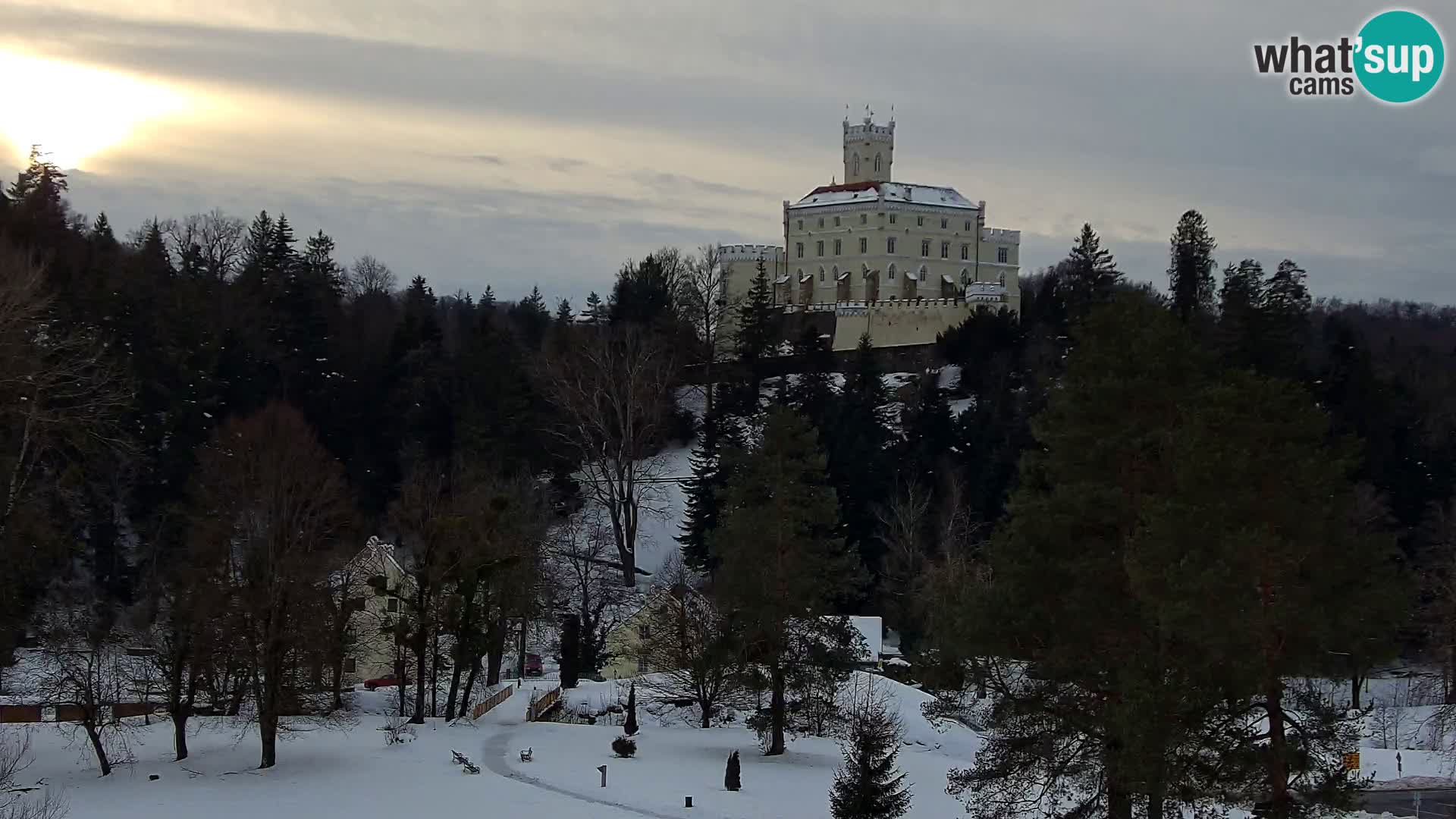 Schloss Trakošćan