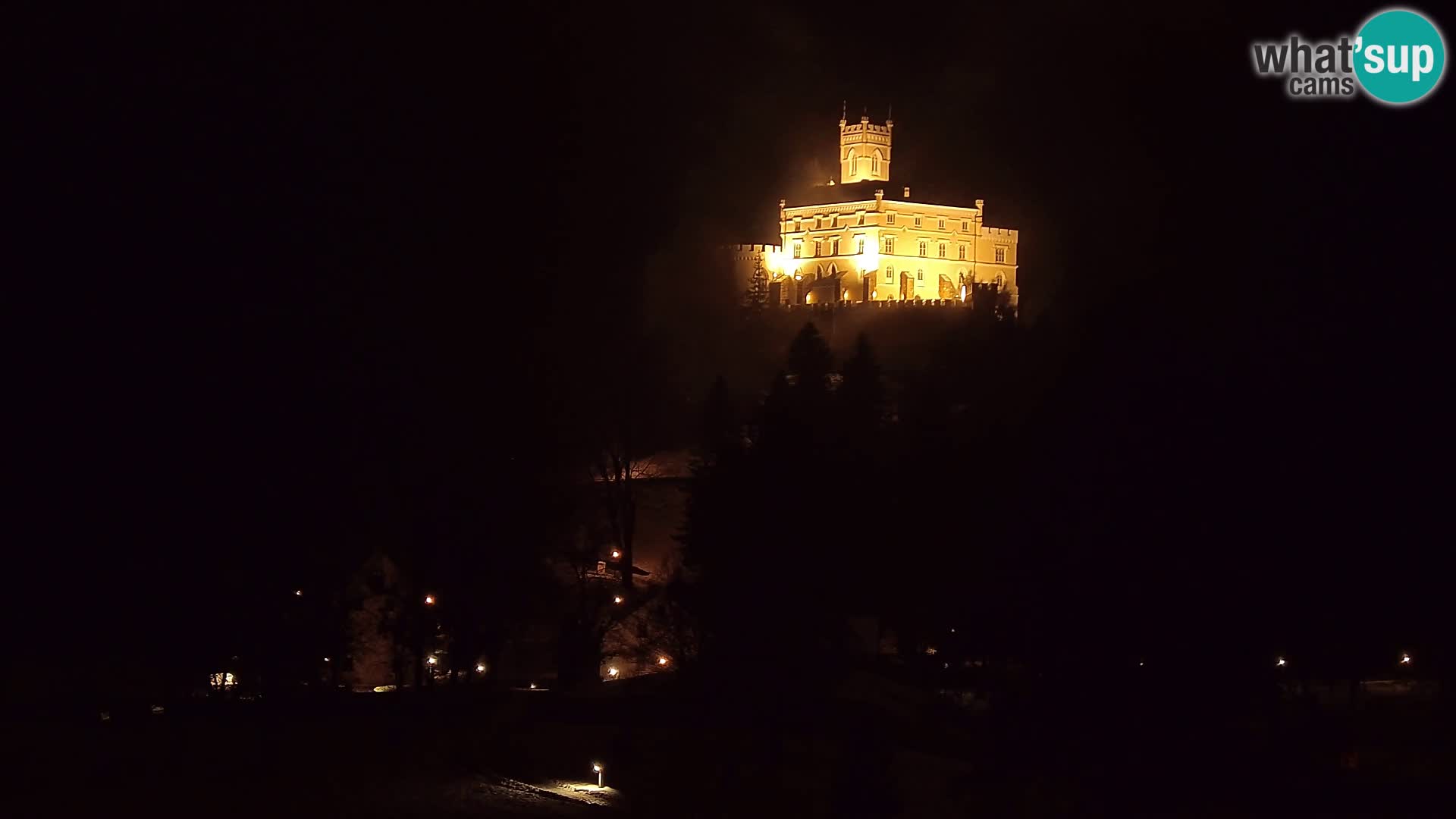 Schloss Trakošćan