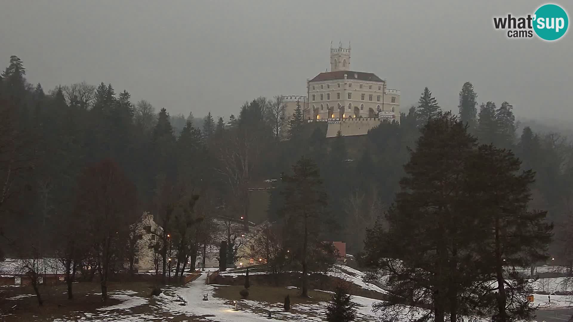 Schloss Trakošćan