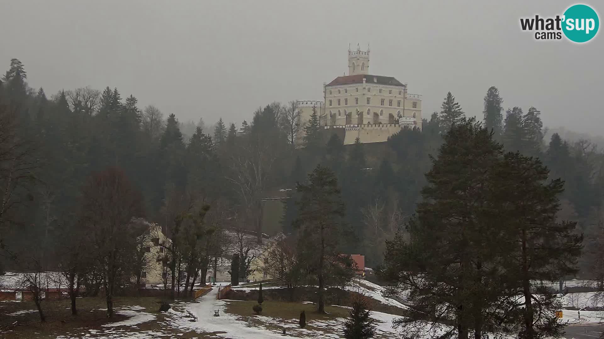 Schloss Trakošćan
