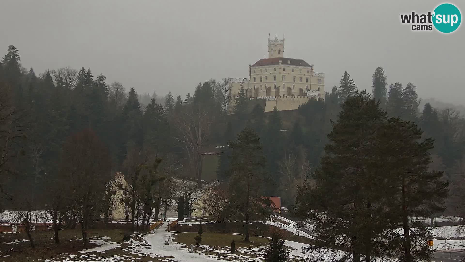 Schloss Trakošćan