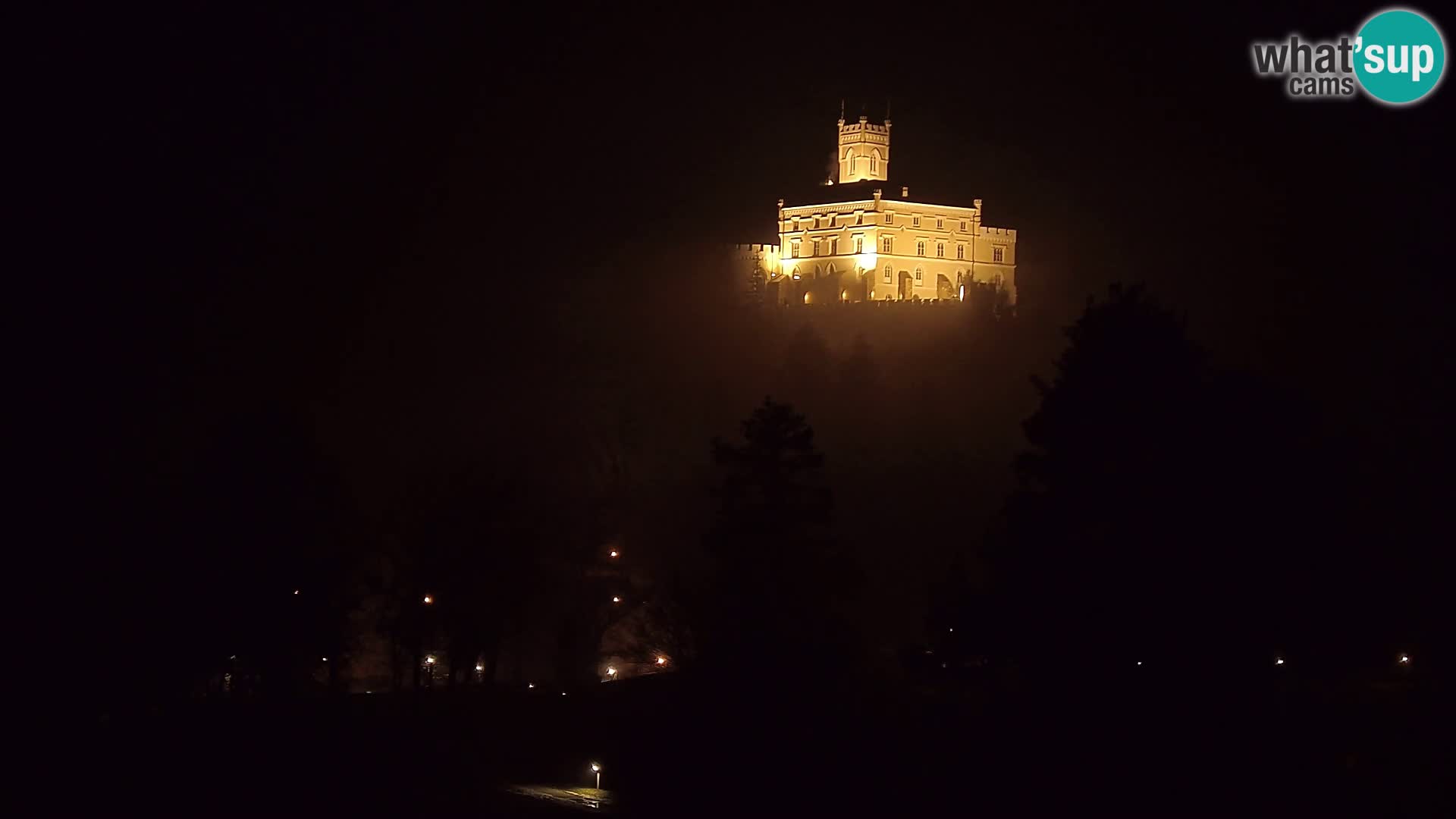 Trakošćan Castle