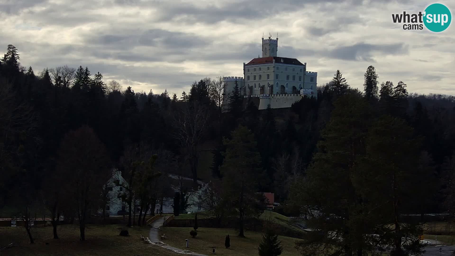 Castello di Trakošćan