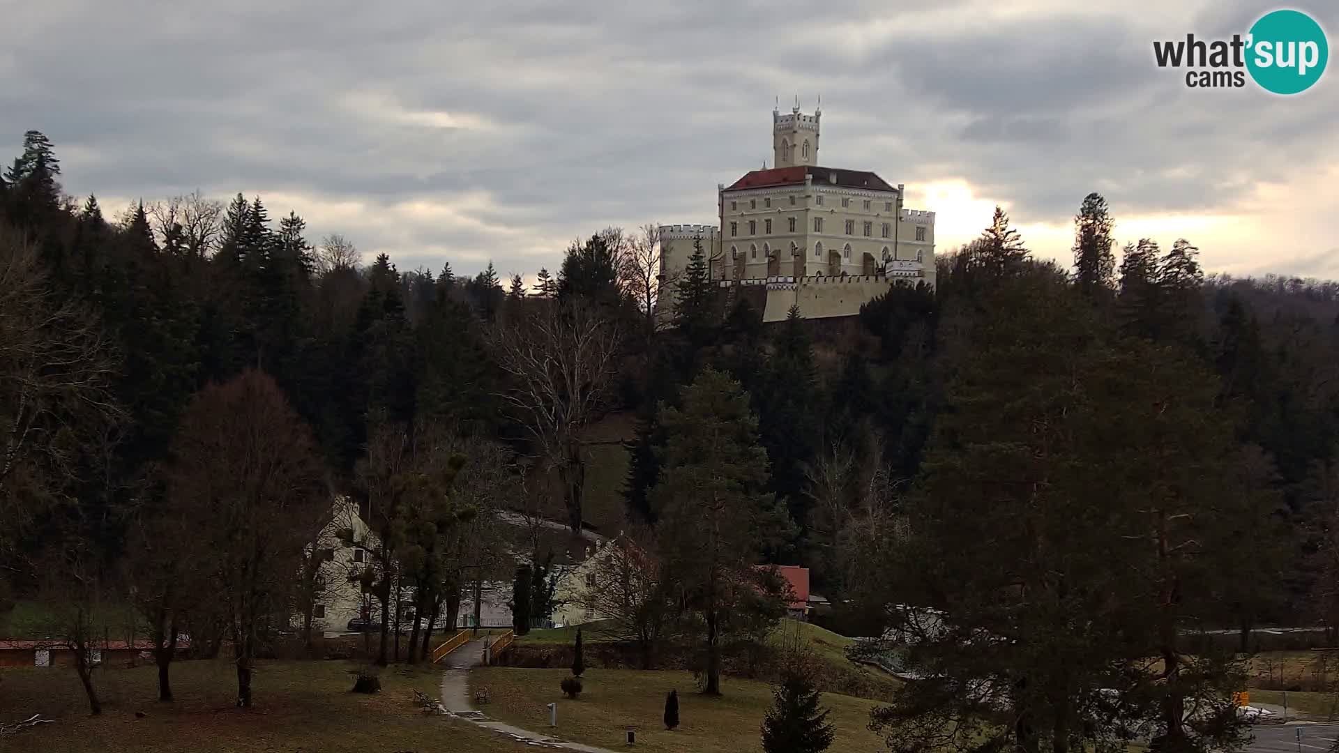 Castello di Trakošćan