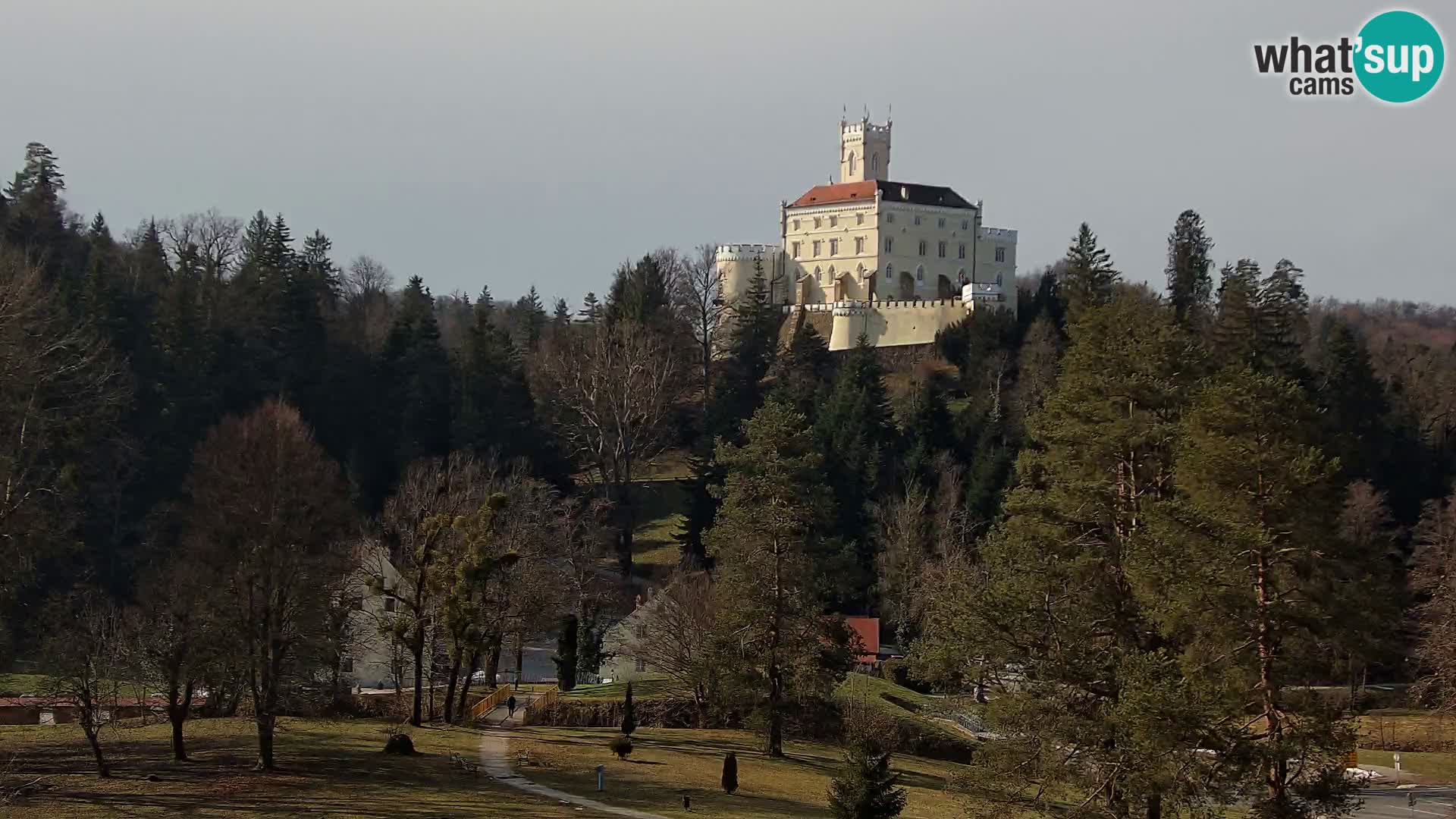 Castello di Trakošćan