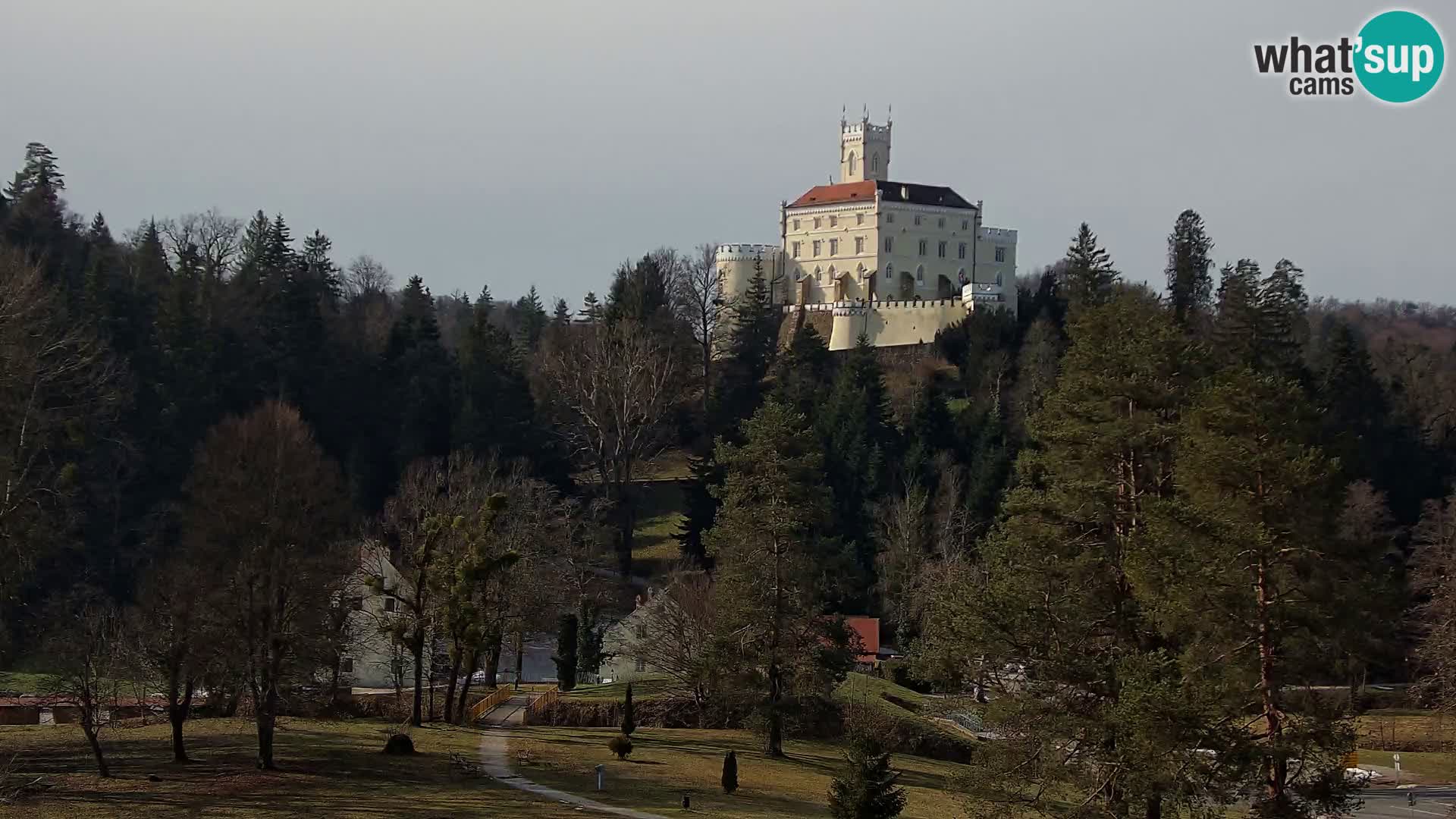 Castello di Trakošćan