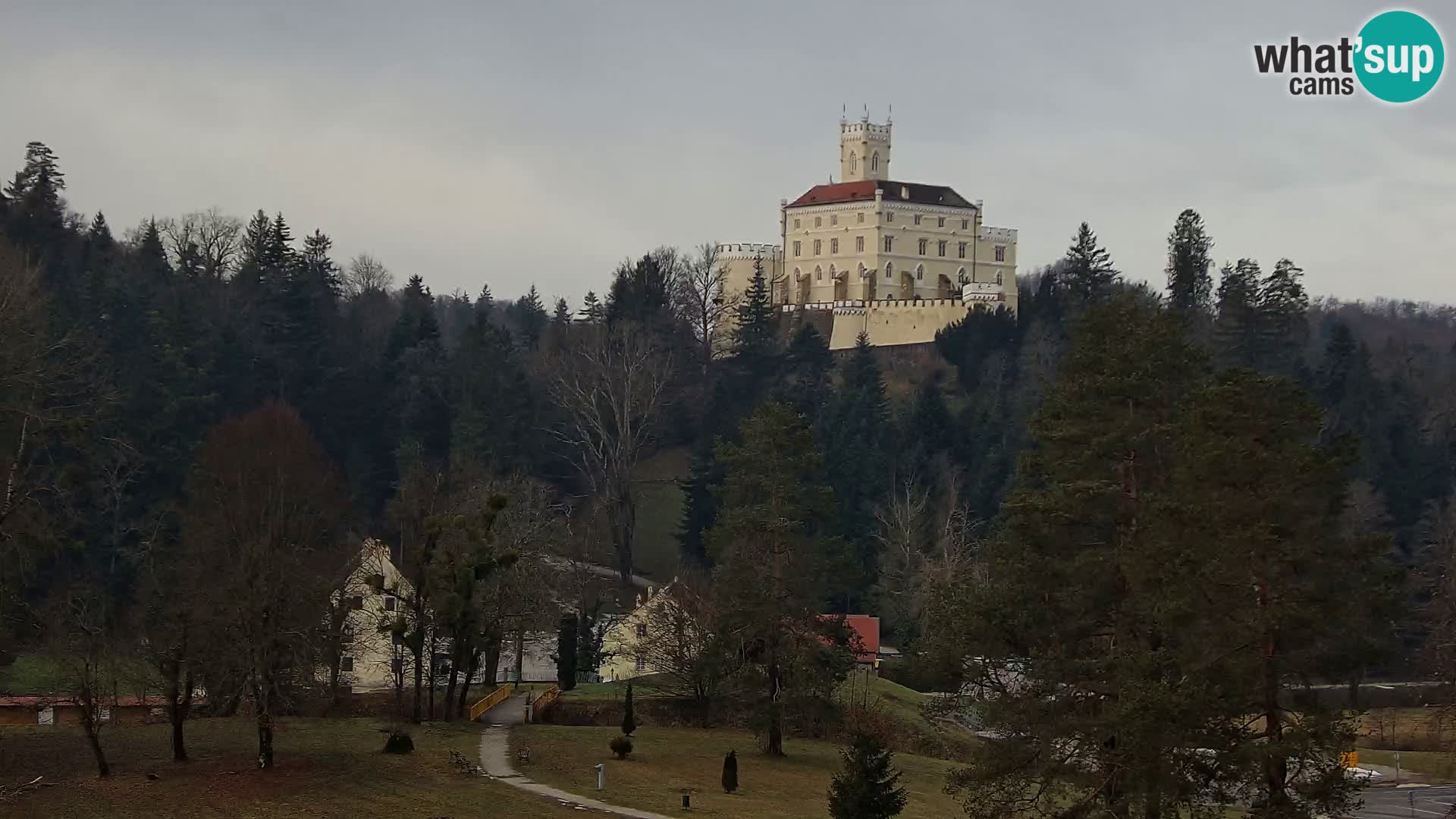 Castello di Trakošćan
