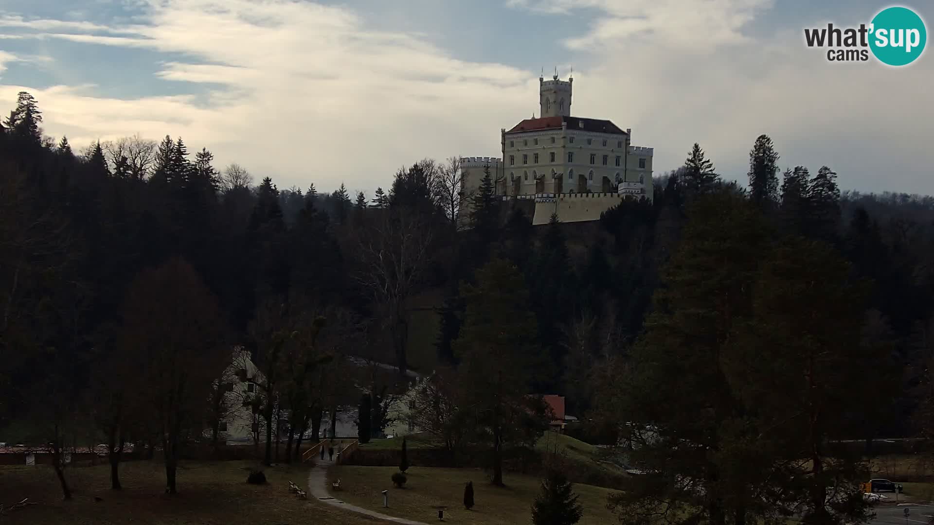 Schloss Trakošćan
