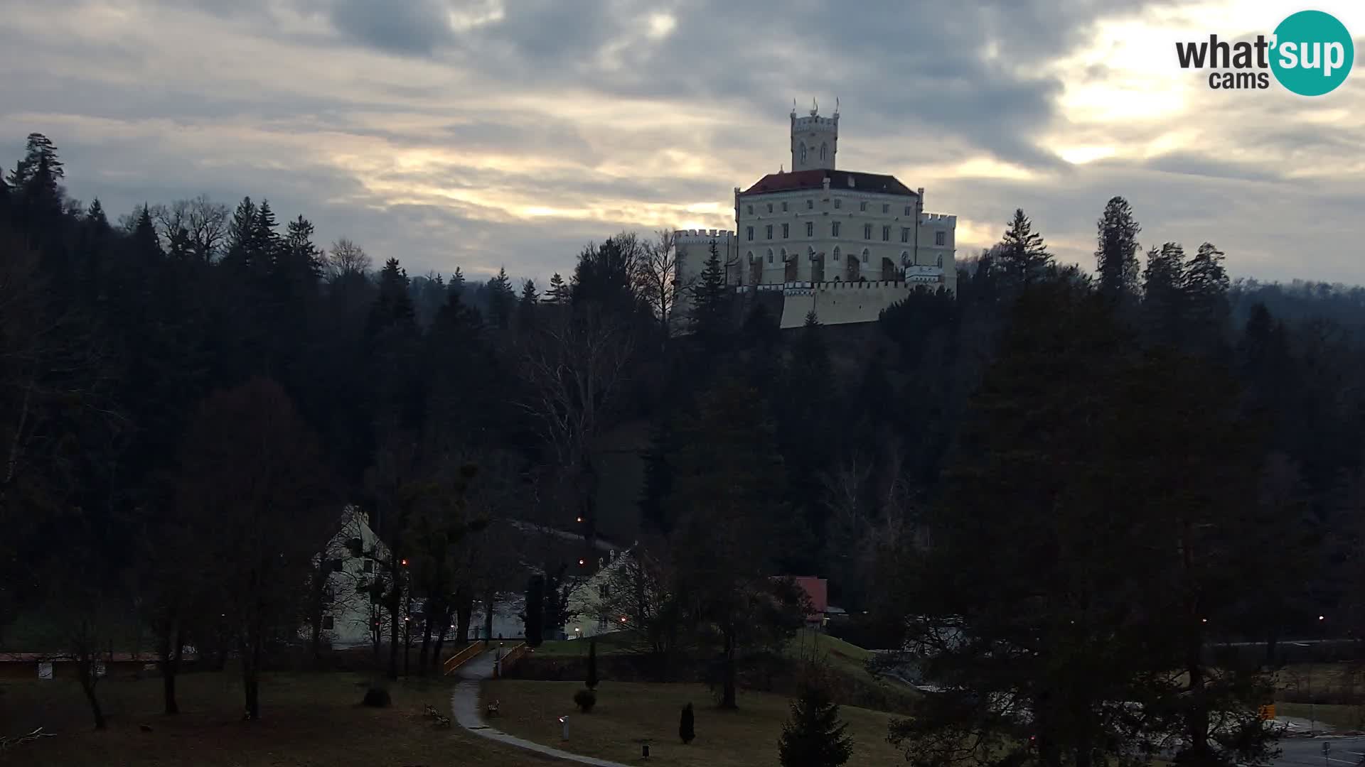 Castello di Trakošćan