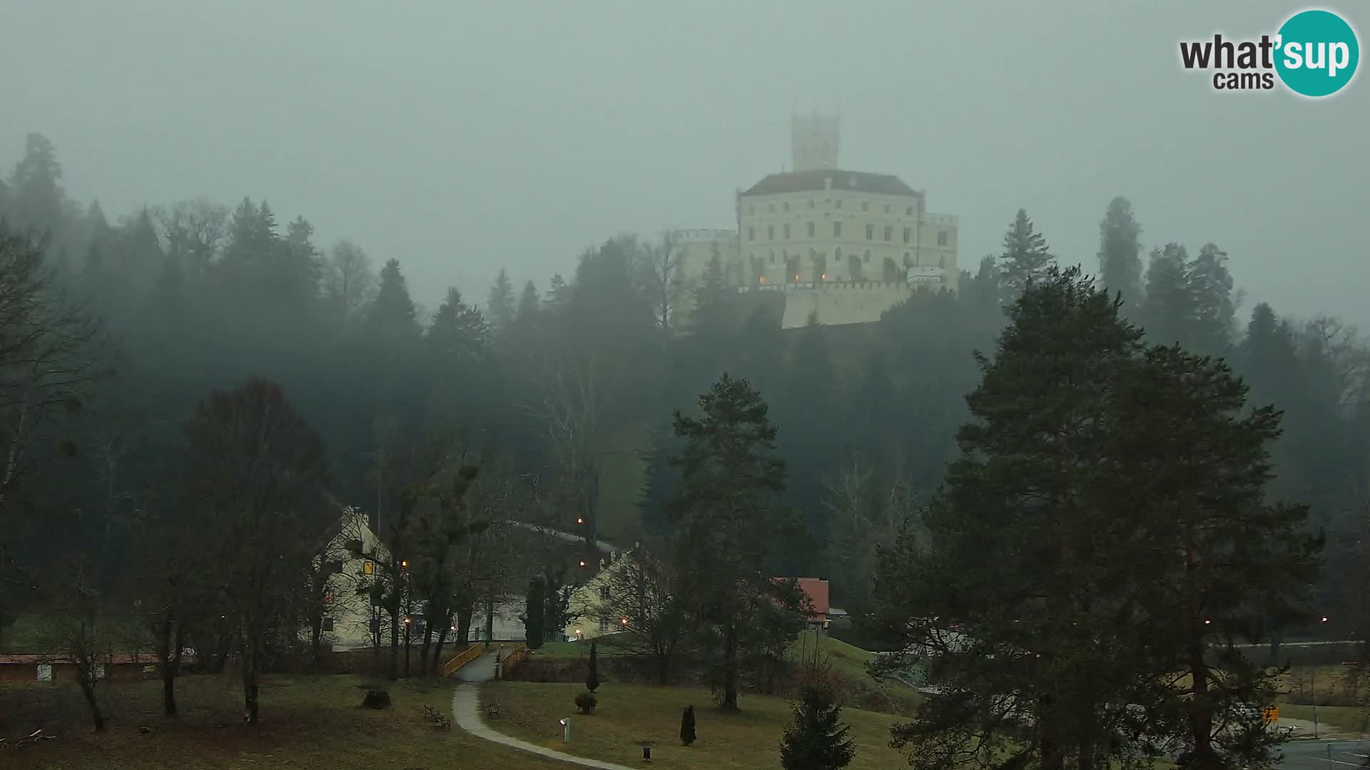 Schloss Trakošćan