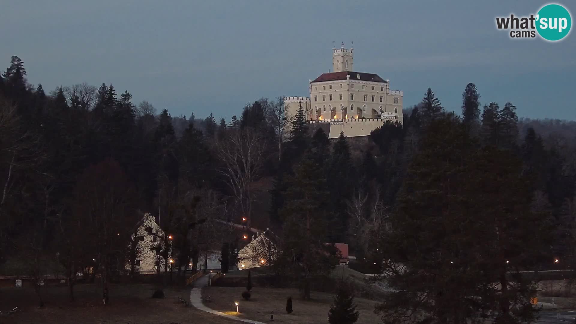 Castello di Trakošćan