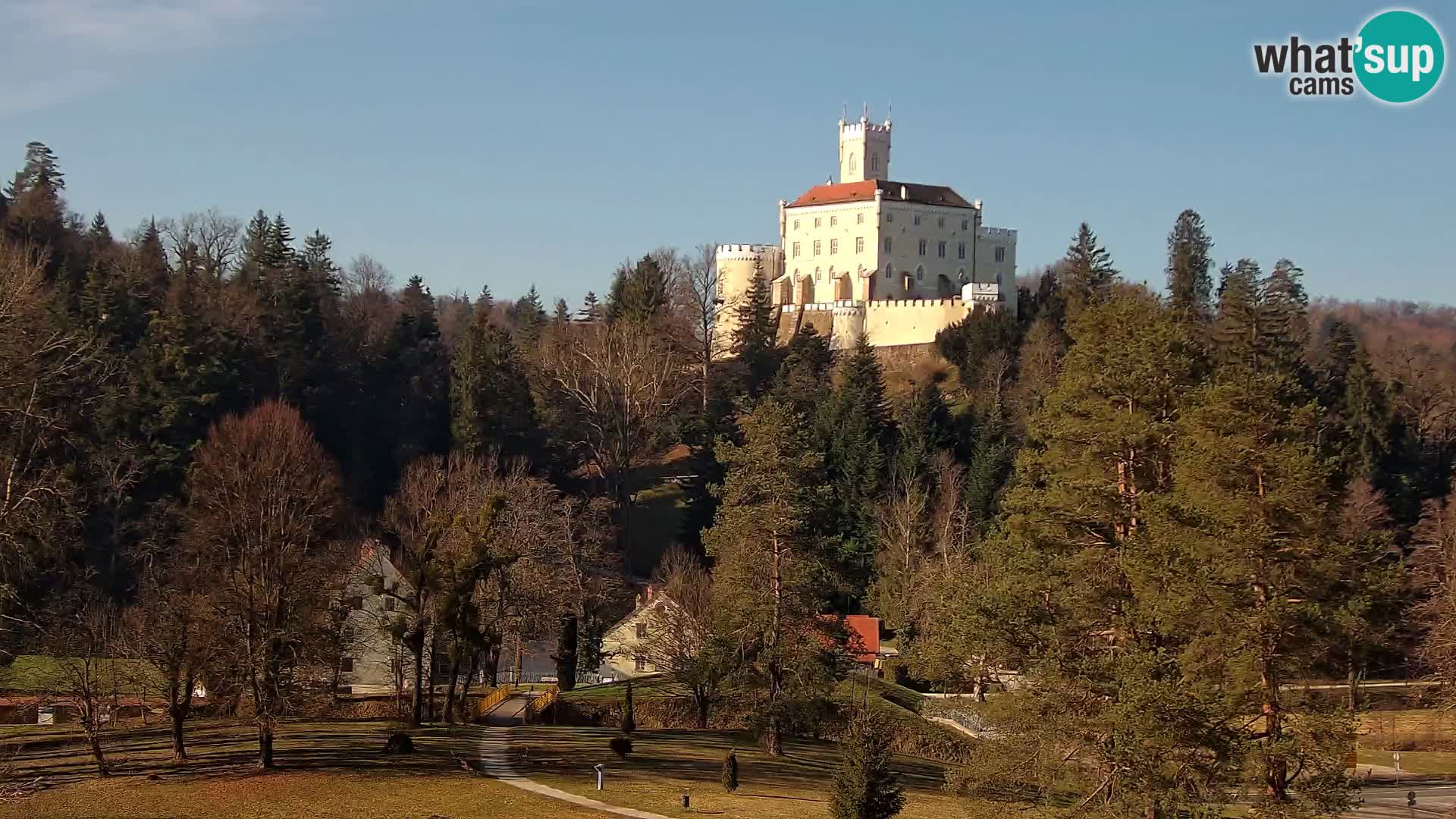 Schloss Trakošćan