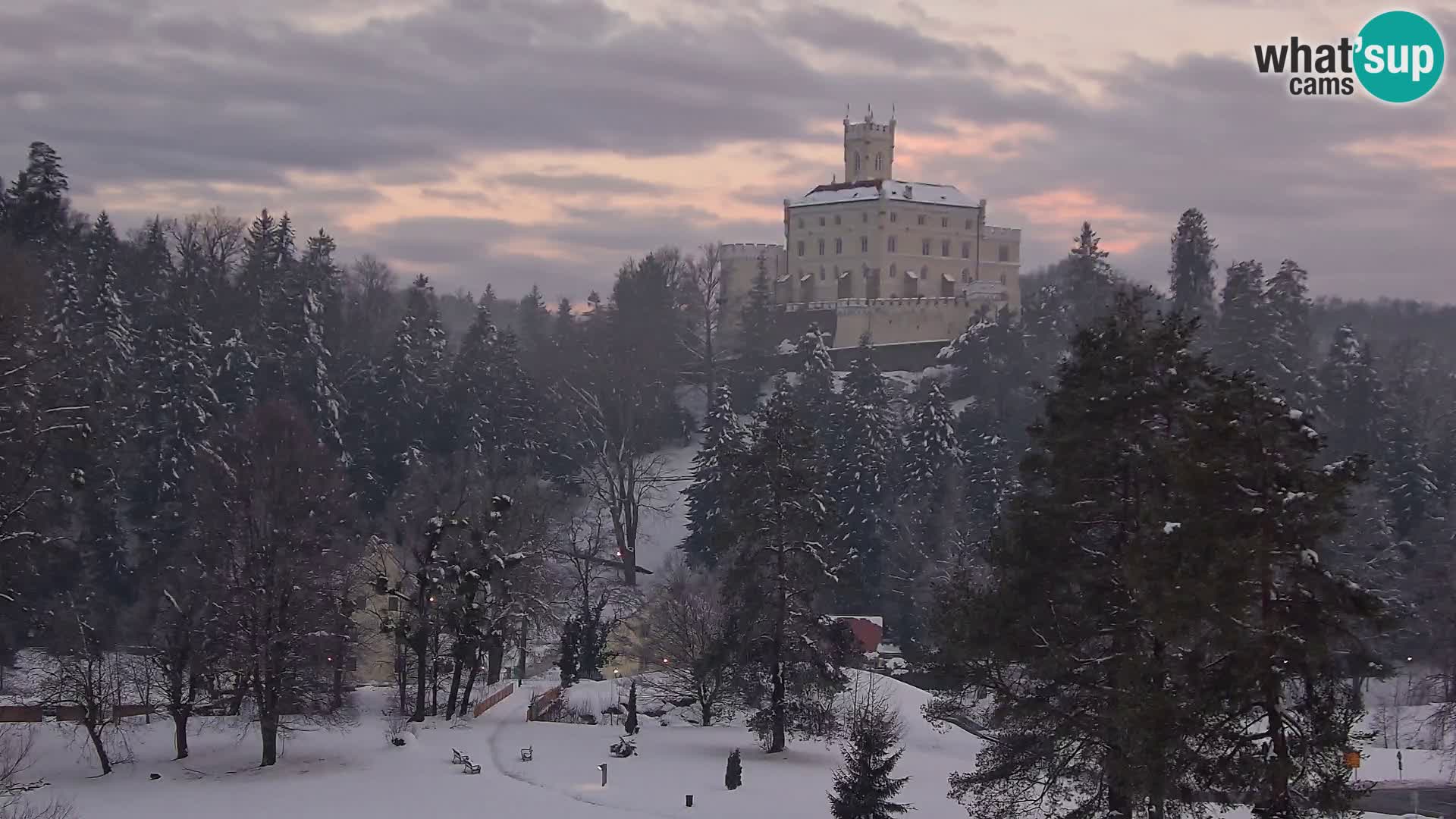 Castello di Trakošćan