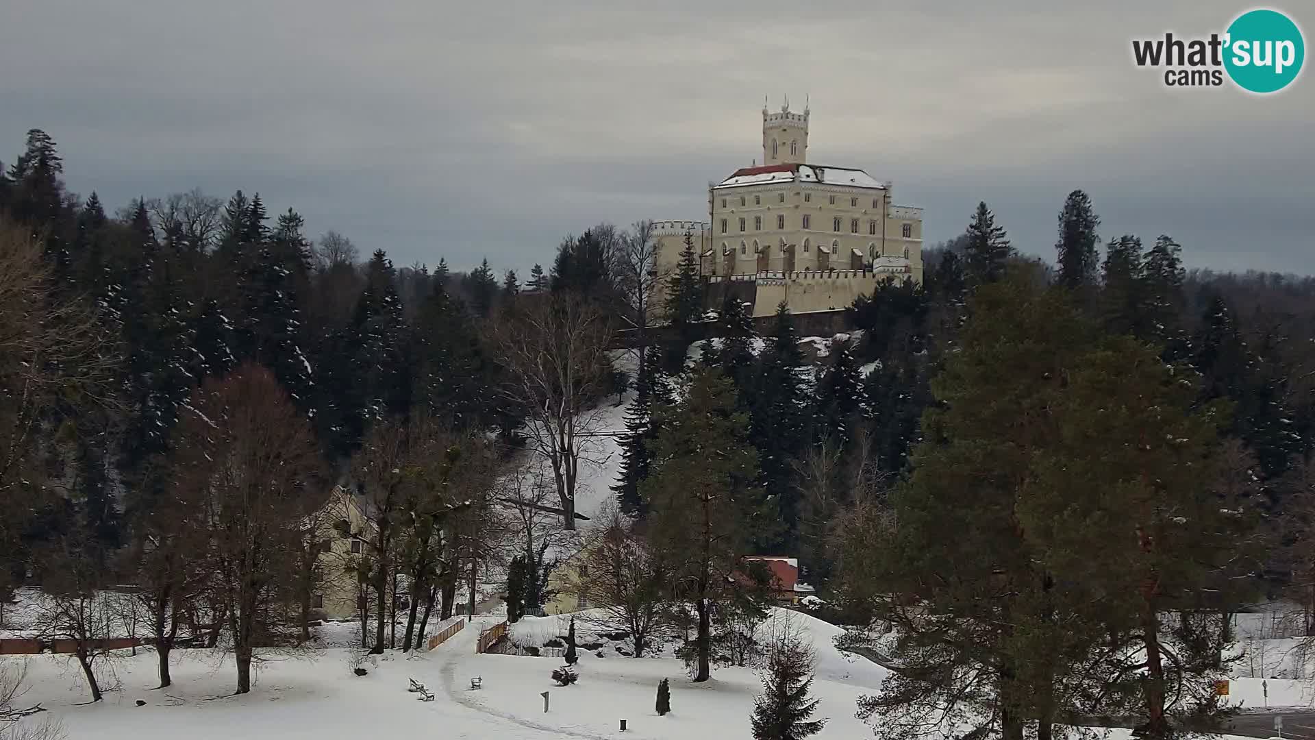 Schloss Trakošćan