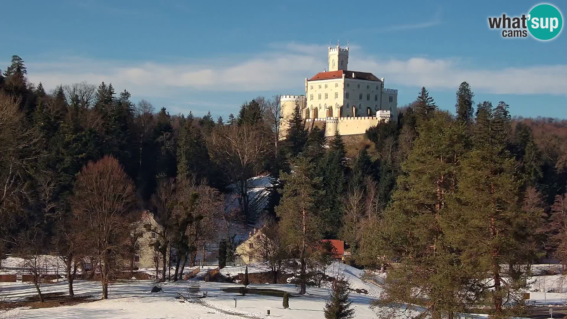 Schloss Trakošćan