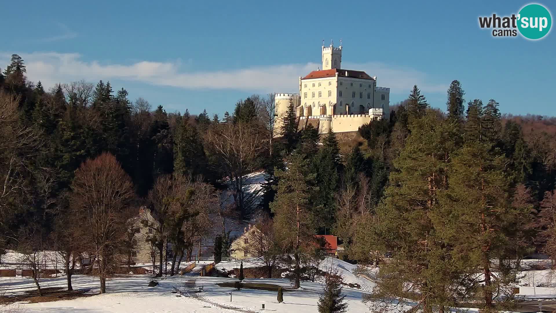 Schloss Trakošćan