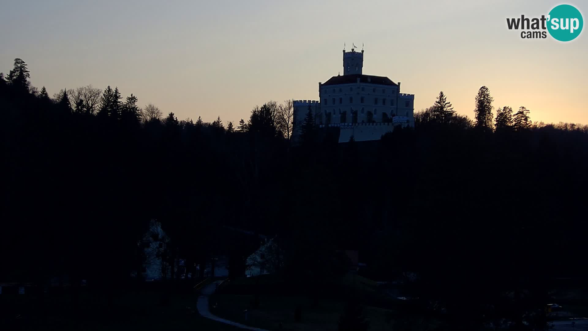 Schloss Trakošćan